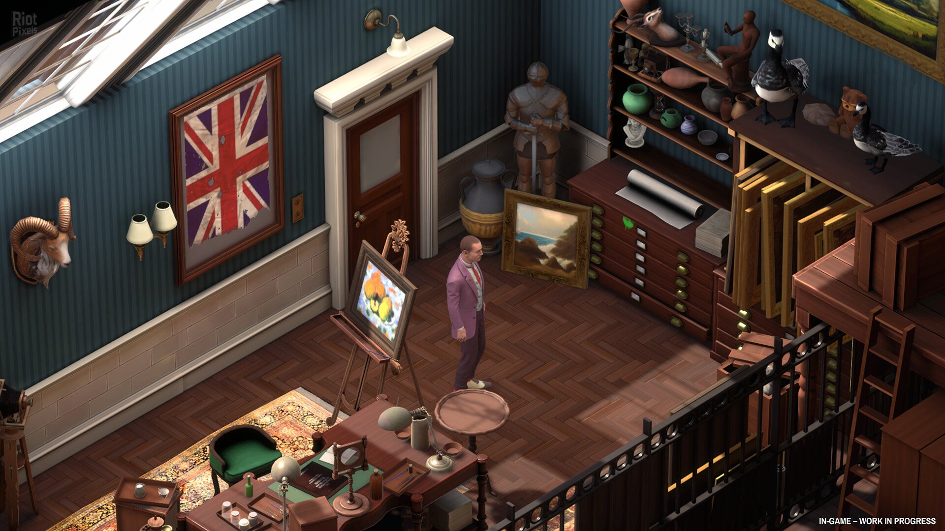 [5]-Agatha Christie – Hercule Poirot: The London Case Download-HohohoGames