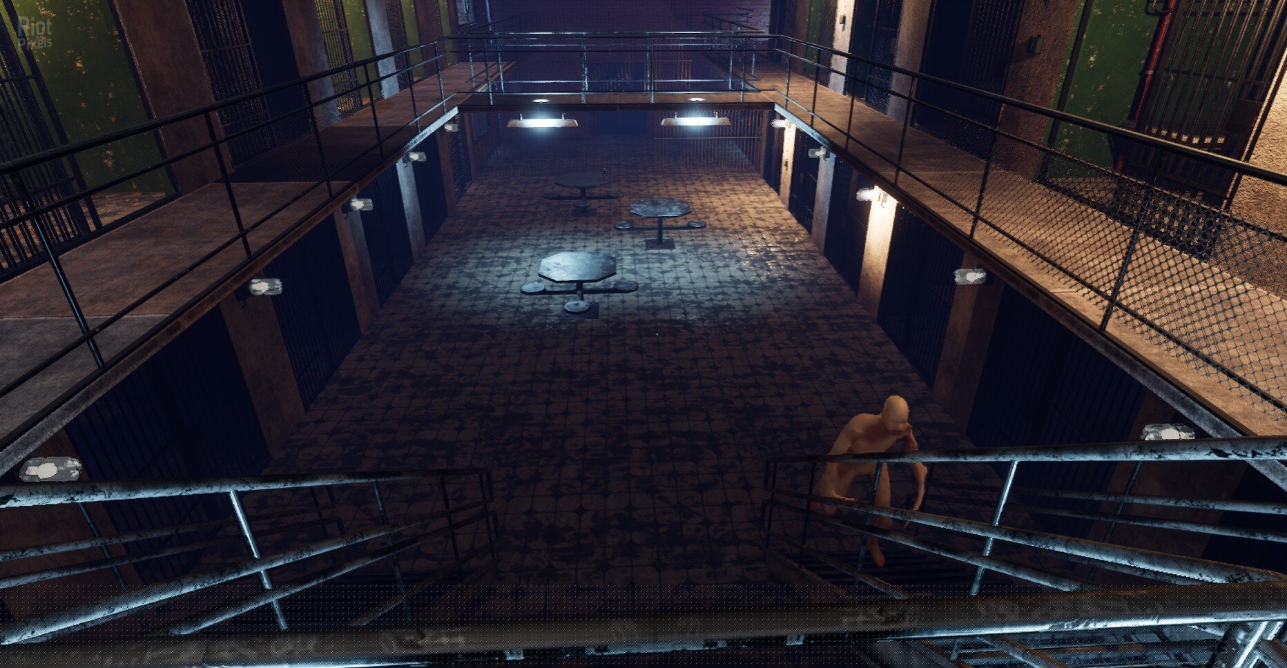 [6]-A Night in Prison Download-HohohoGames