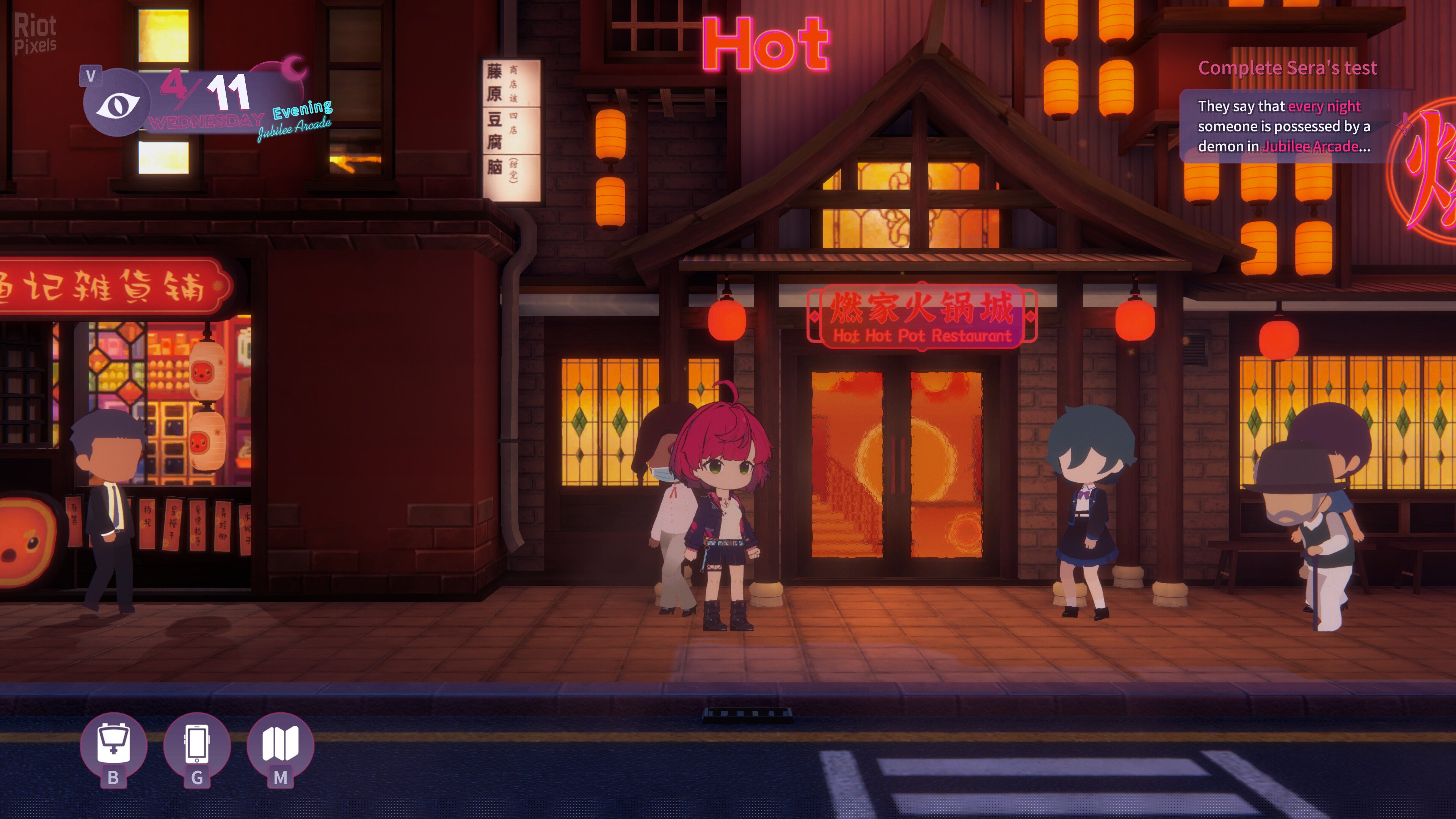 [8]-Affogato: Deluxe Edition – v0.8.8 + Bonus Soundtrack Download-HohohoGames