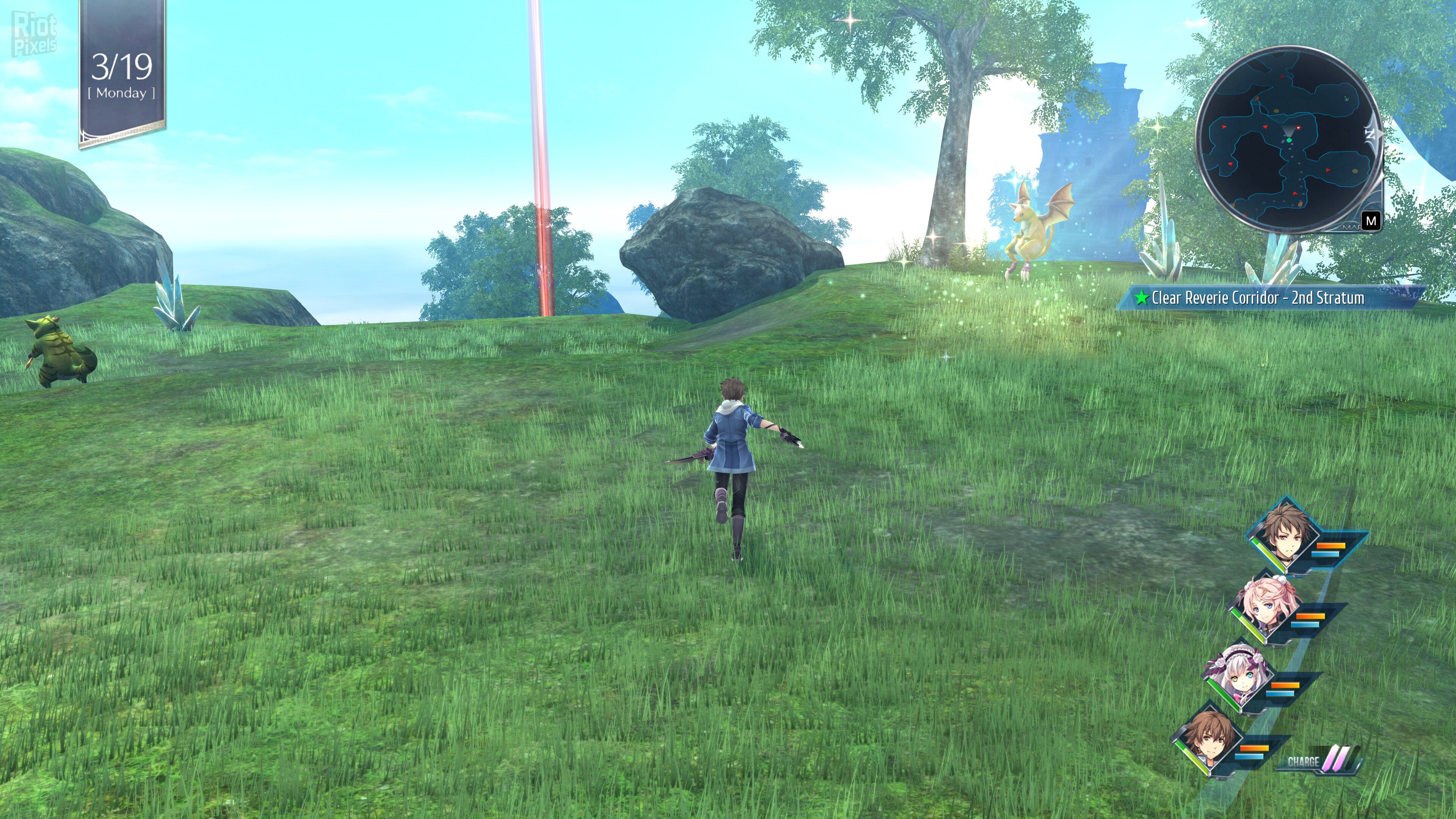 [3]-The Legend of Heroes: Trails into Reverie – Ultimate Edition – v1.0.7 + All DLCs/Bonuses Download-HohohoGames