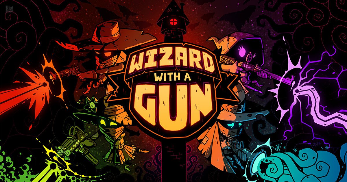 [16]-Wizard with a Gun – v1.0.1 + 2 DLCs + Bonus Soundtrack Download-HohohoGames