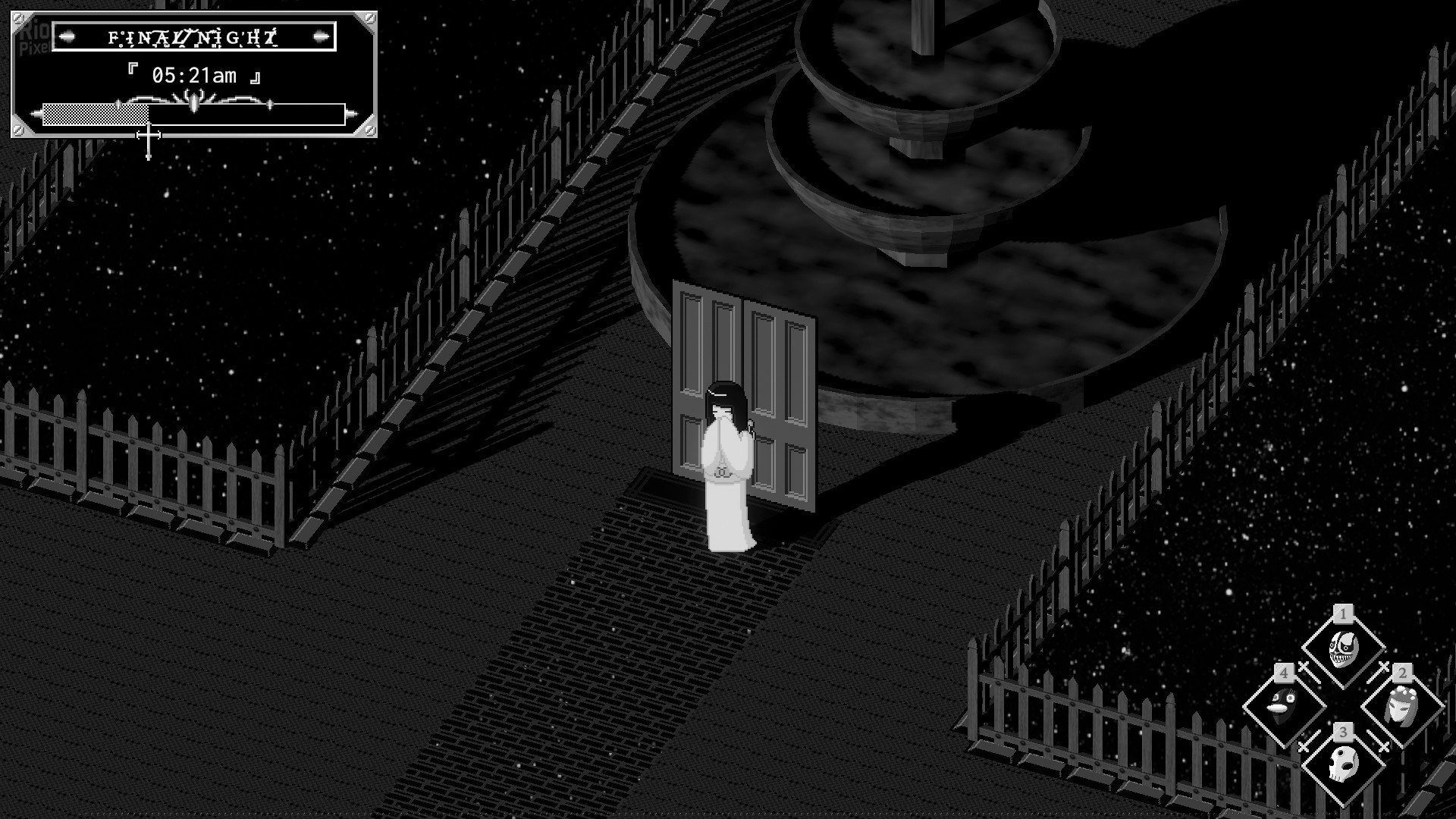 [11]-Night Loops + Bonus Soundtrack Download-HohohoGames