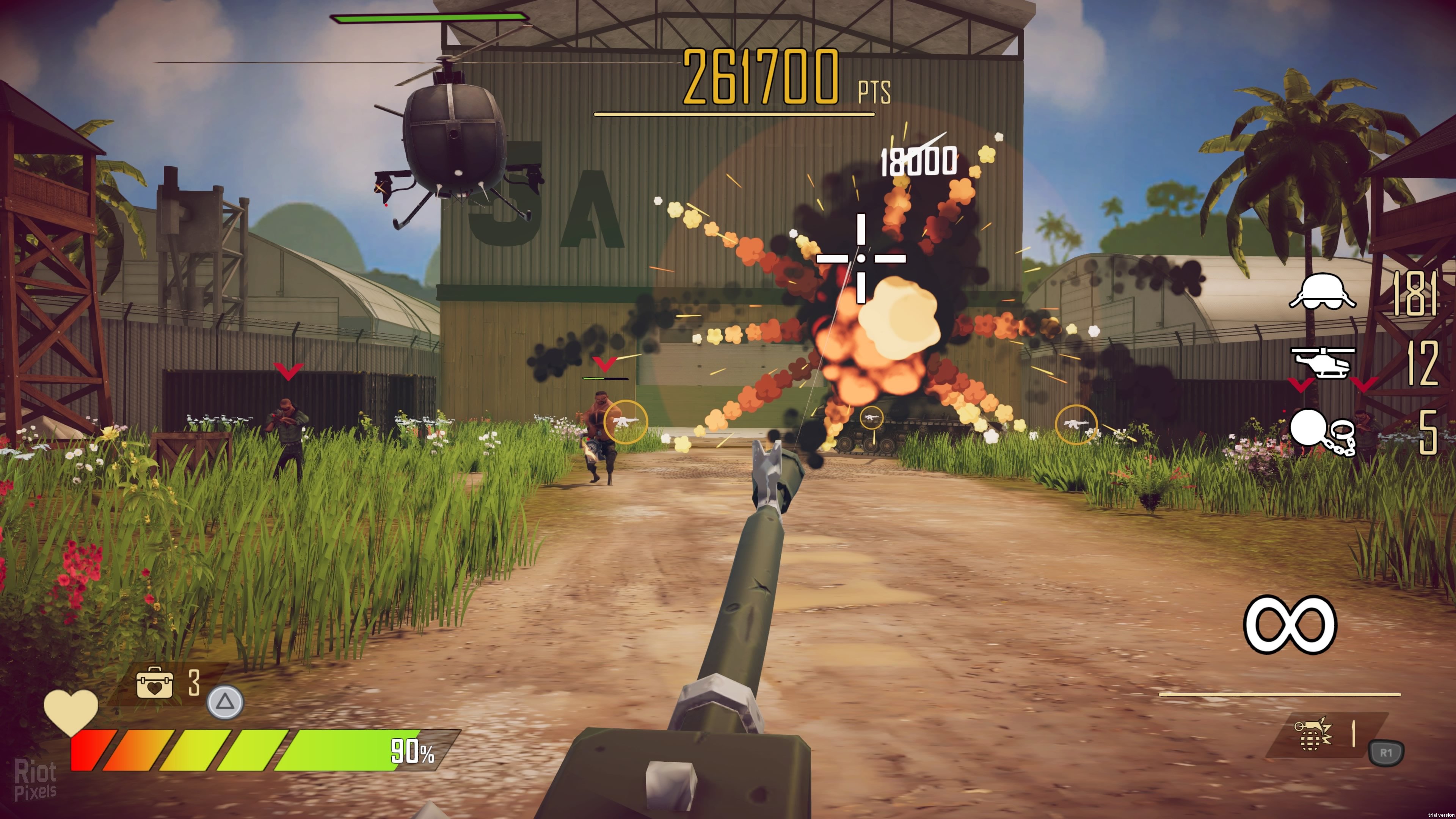 [14]-Operation Wolf Returns: First Mission – Build 12197373 Download-HohohoGames
