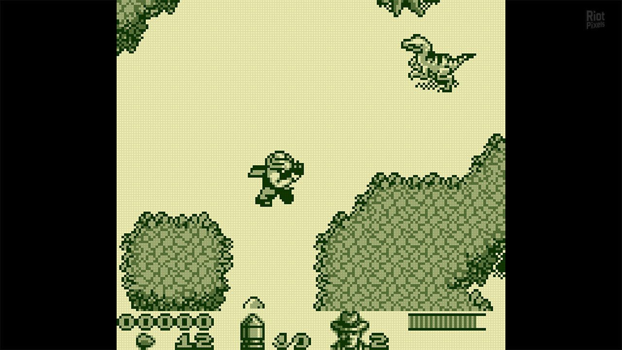 [6]-Jurassic Park Classic Games Collection Download-HohohoGames