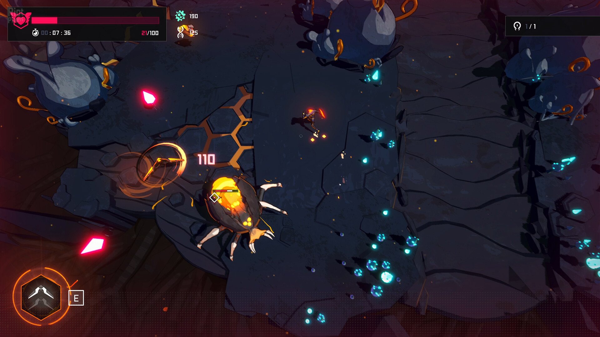[12]-Deflector + Original Soundtrack Bundle – v1.2.0.3 + Bonus OST Download-HohohoGames