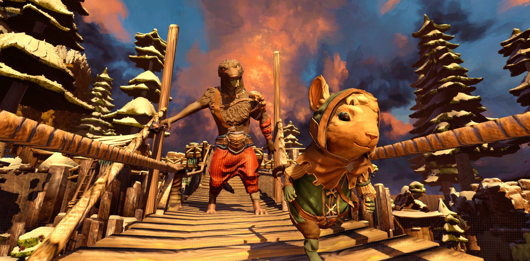 [13]-The Lost Legends of Redwall: The Scout Anthology Download-HohohoGames