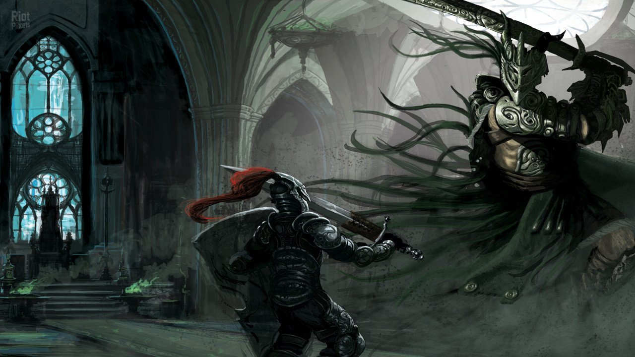[18]-Infinity Blade (Unofficial PC Port) Download-HohohoGames