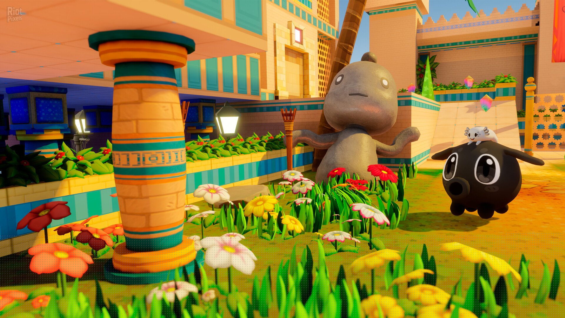[9]-Corbid! A Colorful Adventure + Bonus Soundtrack Download-HohohoGames