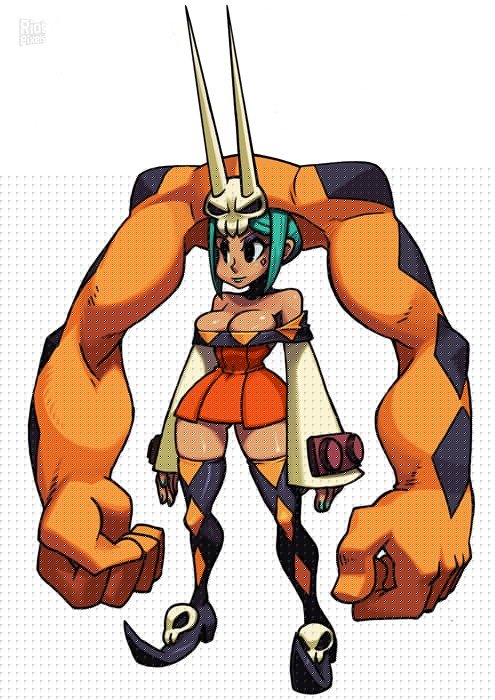 [20]-Skullgirls 2nd Encore – v3.6.11 (Retail Mode Update) + 13 DLCs/Bonuses + Multiplayer Download-HohohoGames