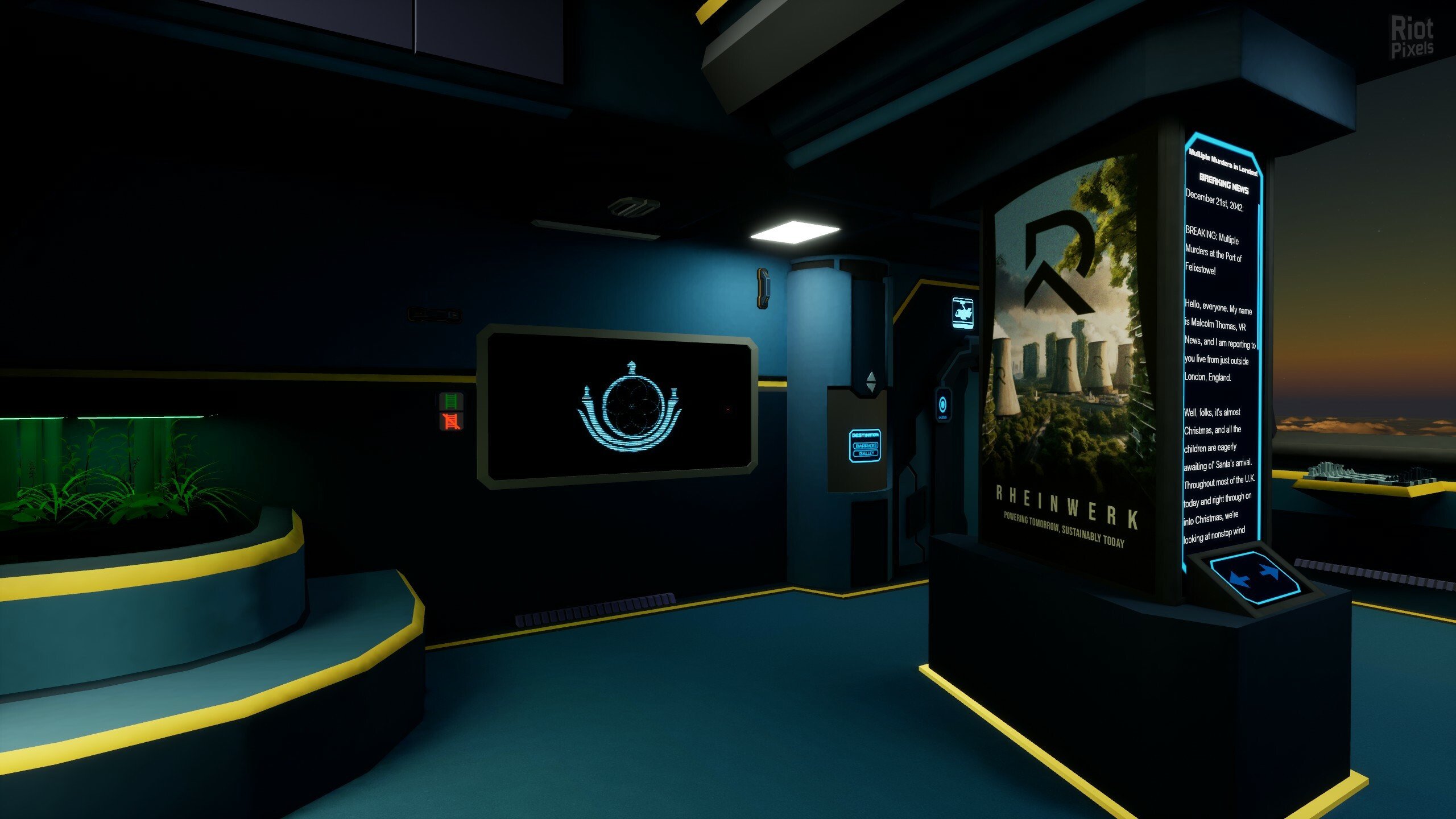 [9]-CONSORTIUM Remastered – v1.0.1 Download-HohohoGames