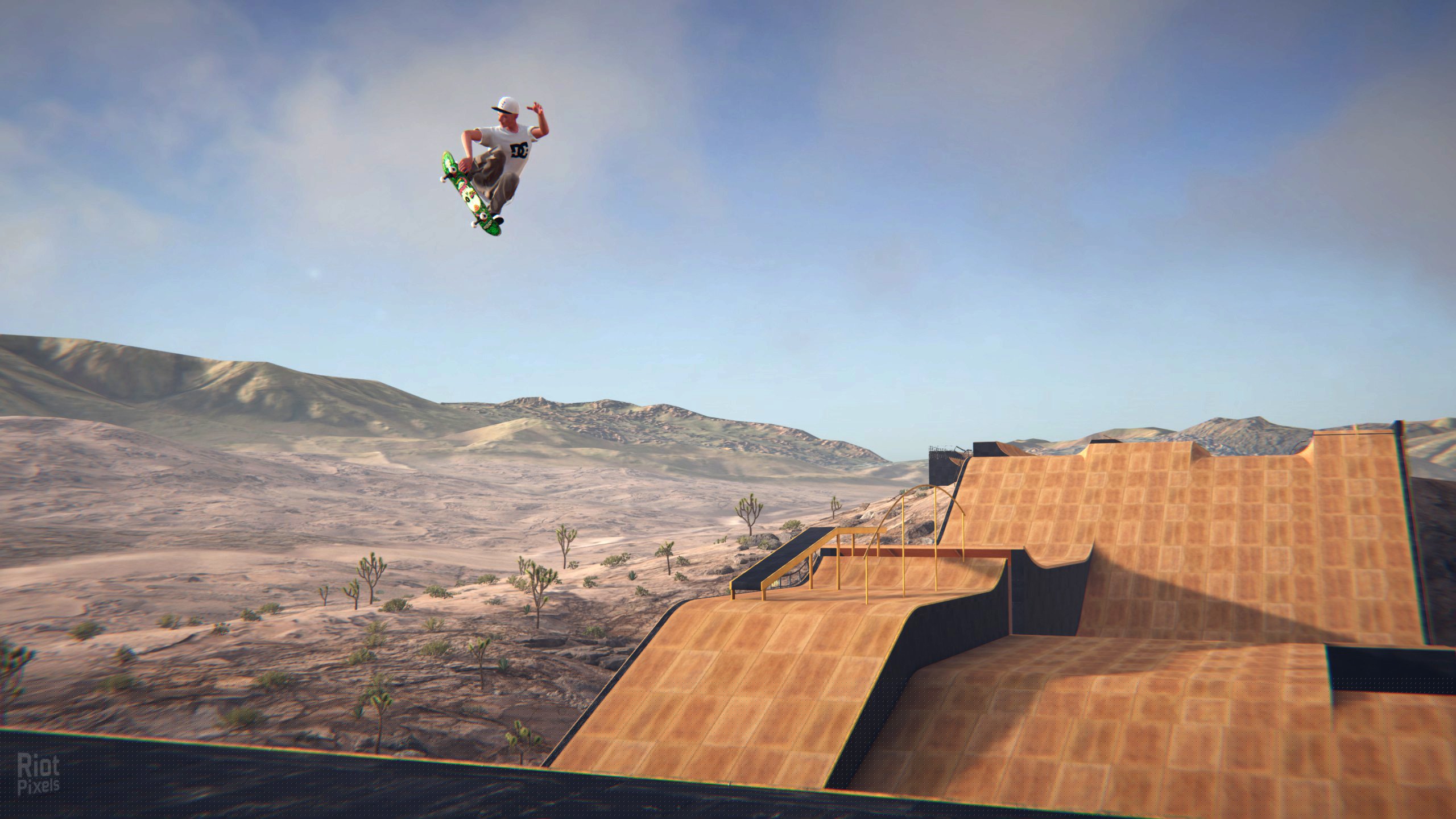 [6]-Skater XL: The Ultimate Skateboarding Game – v1.2.10.4 + DLC Download-HohohoGames
