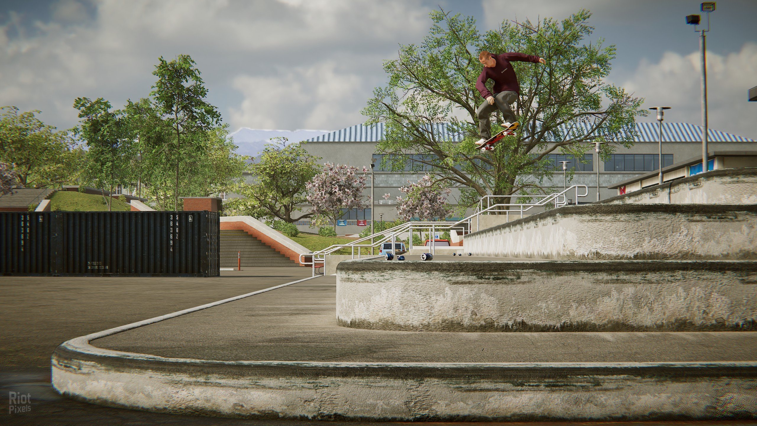 [9]-Skater XL: The Ultimate Skateboarding Game – v1.2.10.4 + DLC Download-HohohoGames