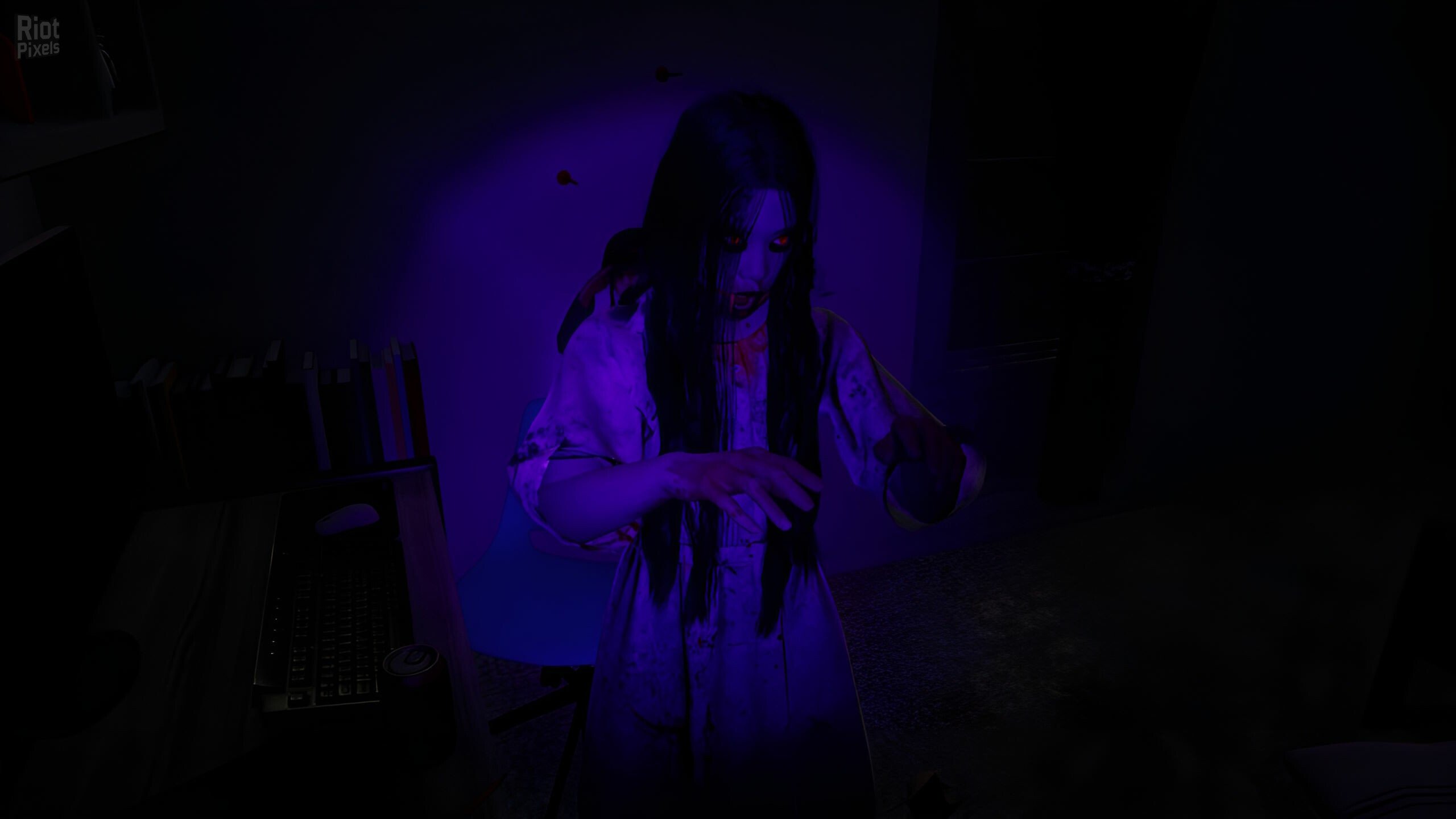 [2]-This is a Ghost – v1.0.3 + Windows 7 Fix Download-HohohoGames