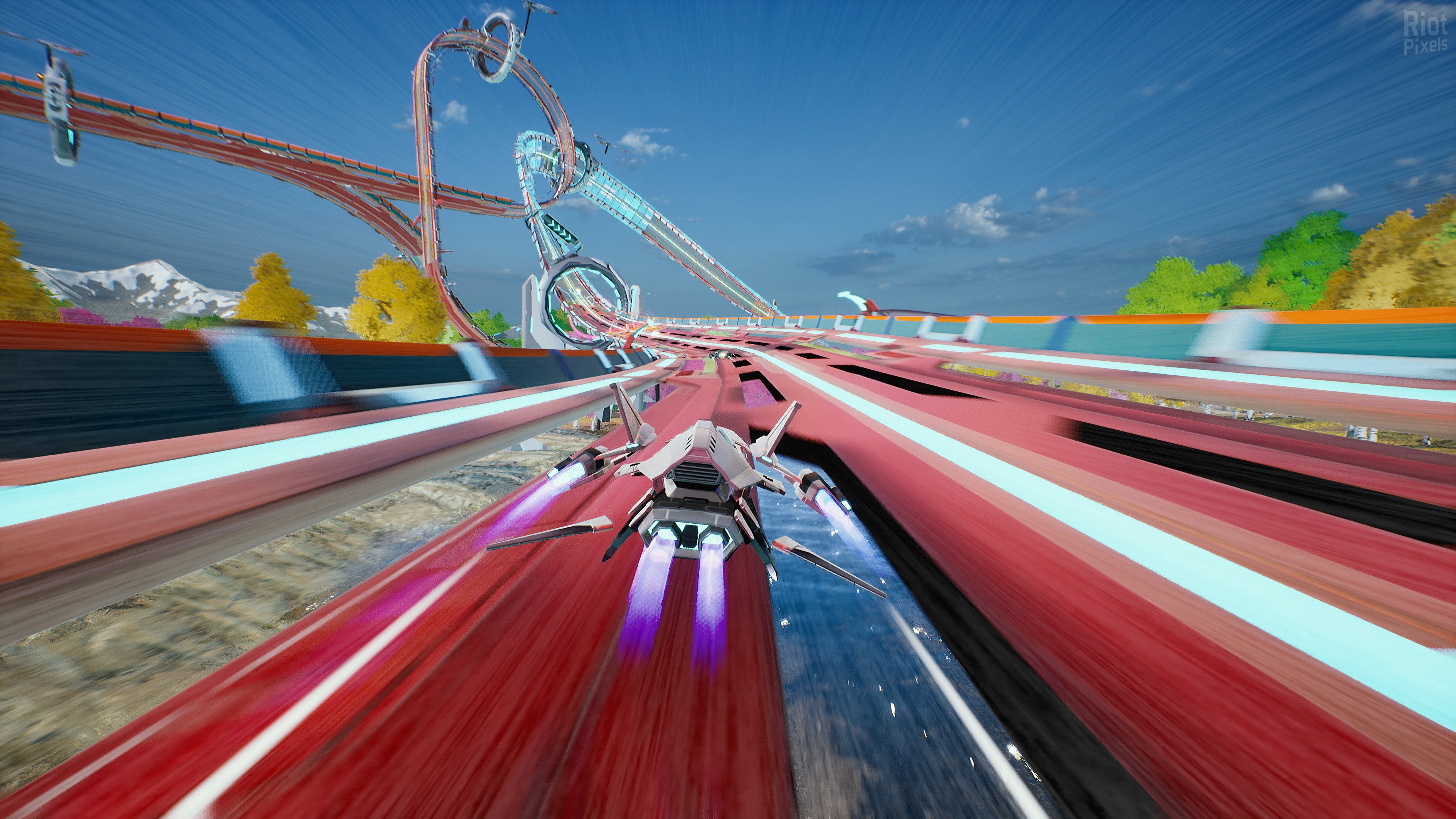 [5]-Redout 2 – v1.3.1 + 3 DLCs Download-HohohoGames