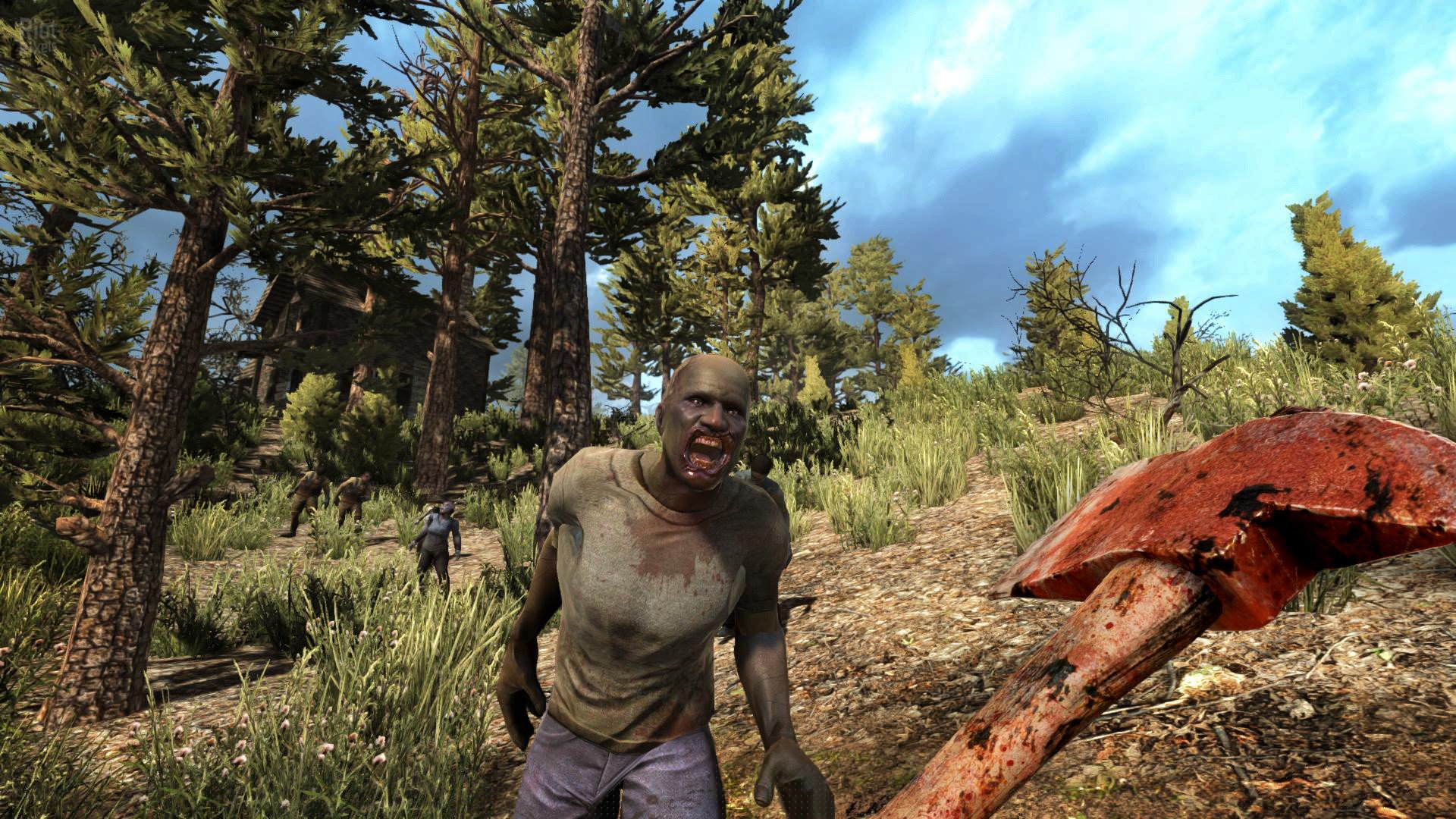 [12]-7 Days to Die – v1.0 b333 (Release) + Bonus Soundtrack Download-HohohoGames