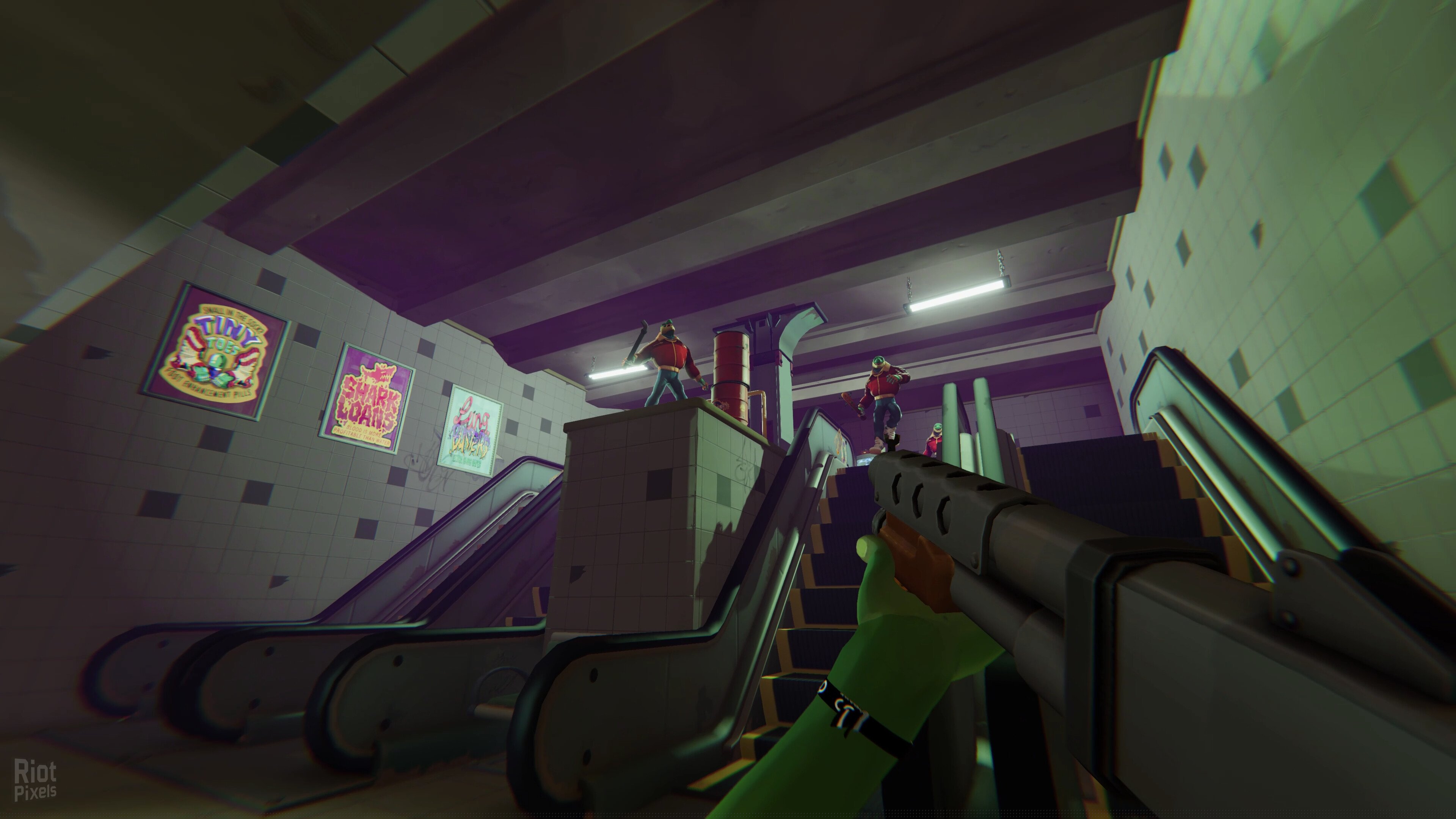 [3]-Anger Foot – v1.3 Download-HohohoGames