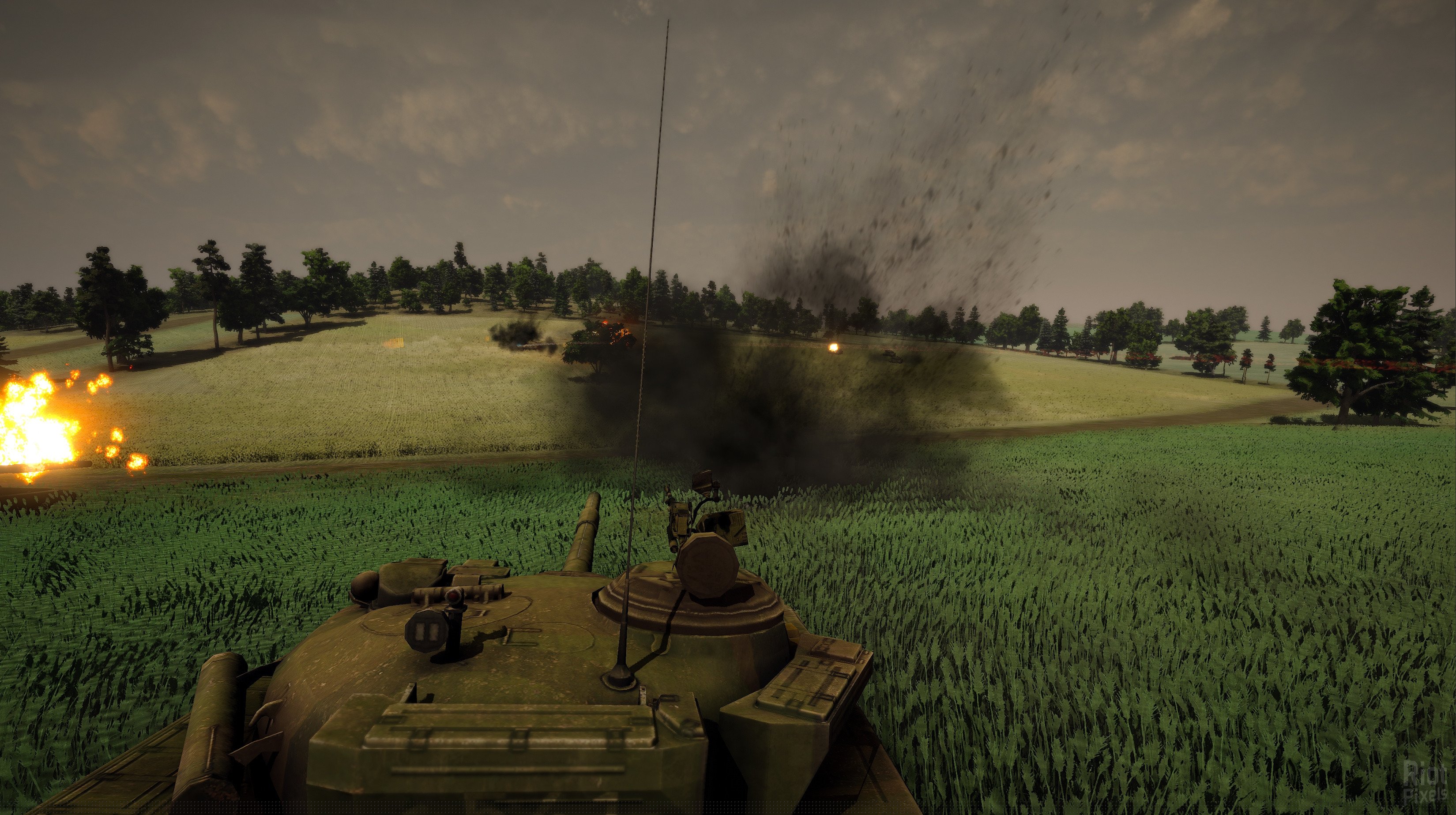 [4]-Regiments – v1.4.0S.1609 + Winds of Change DLC Download-HohohoGames