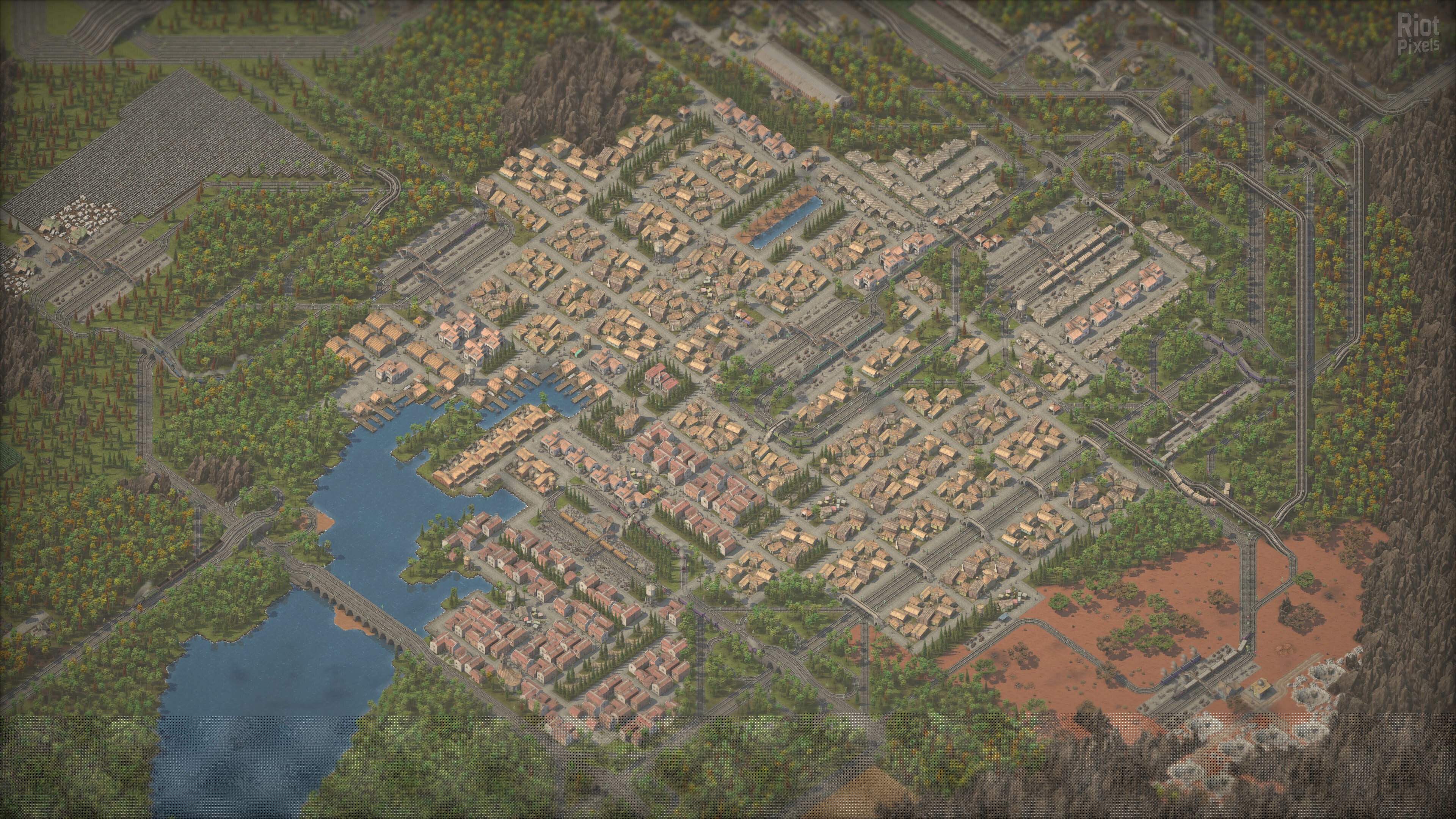 [4]-Sweet Transit: Deluxe Edition, v1.1.17 + Locomotive Pack DLC + Bonus OST Download-HohohoGames