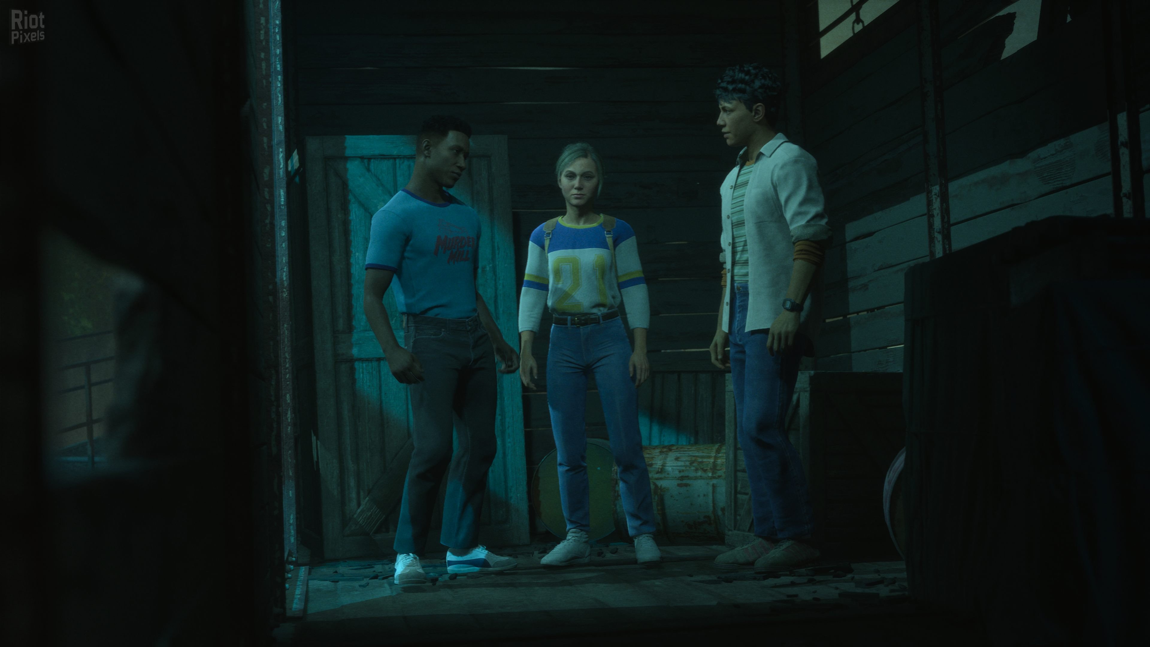 [13]-The Casting of Frank Stone: Deluxe Edition + 2 DLCs Download-HohohoGames