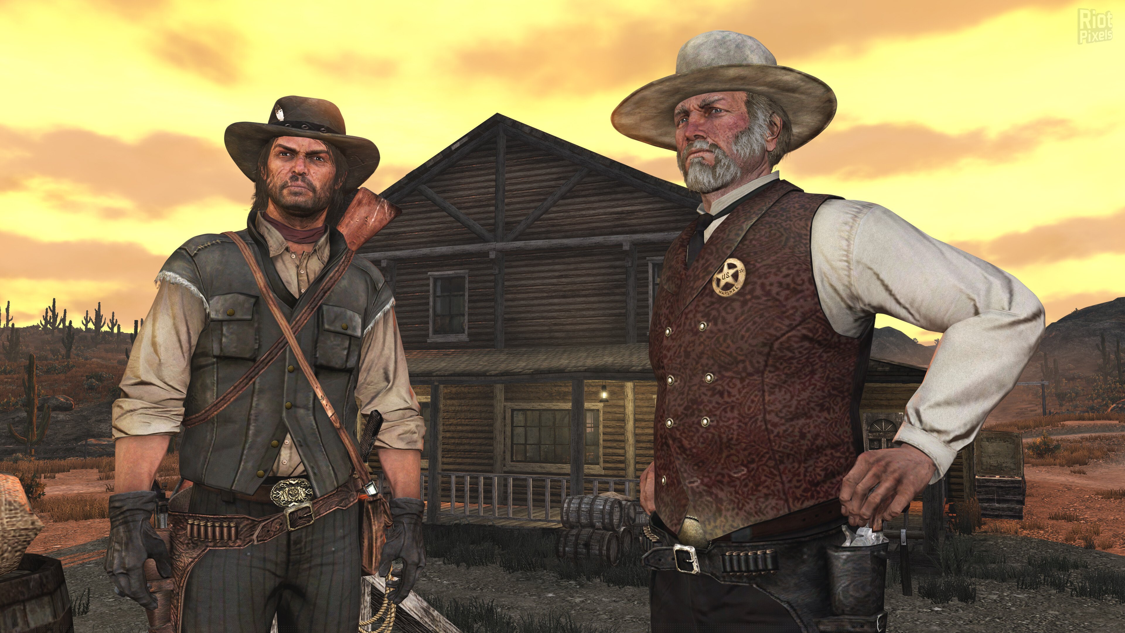 [12]-Red Dead Redemption – v1.0.40.57107 + Bonus Content Download-HohohoGames
