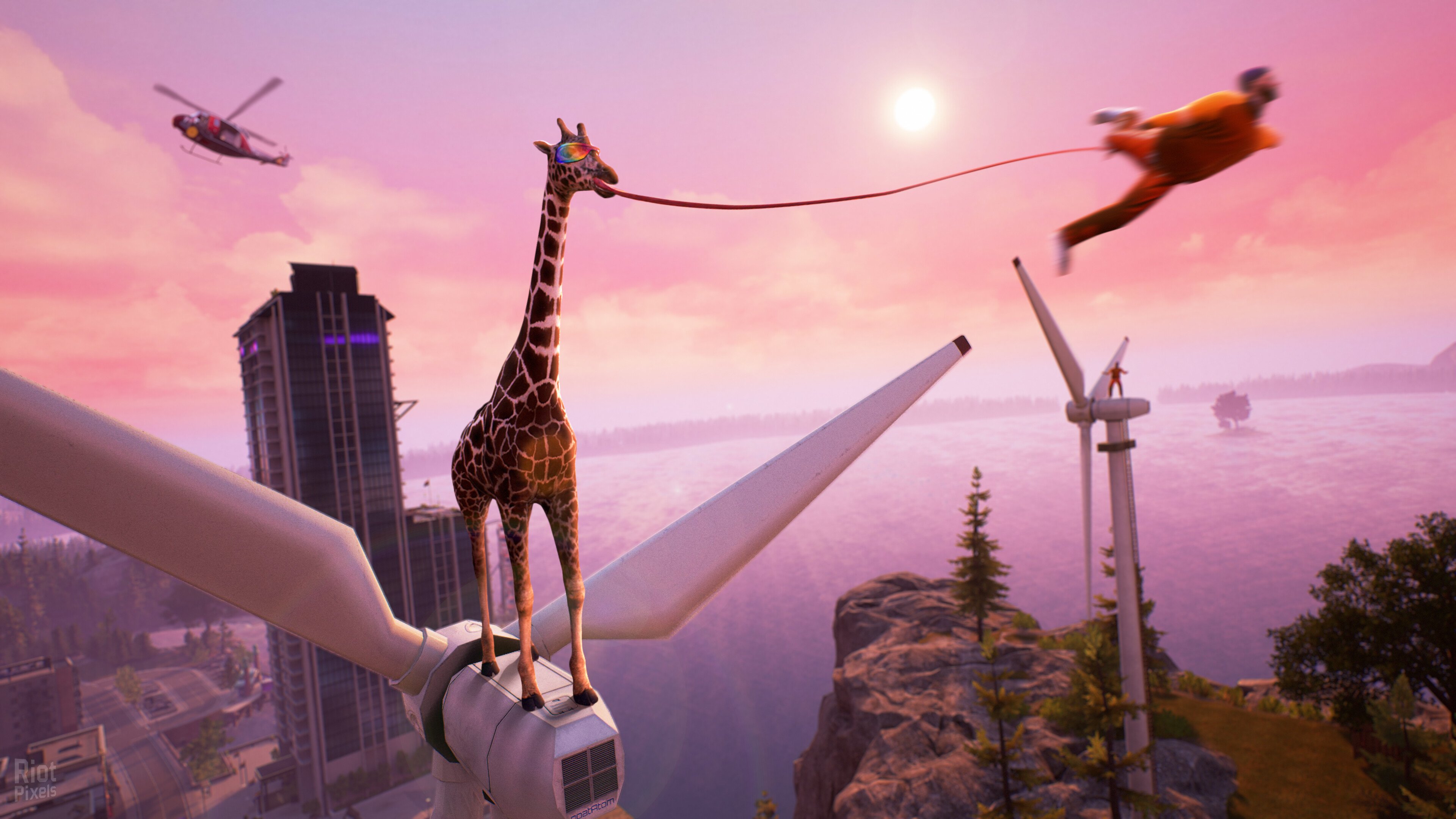 [8]-Goat Simulator: Remastered – v1.37.15252.0 Download-HohohoGames