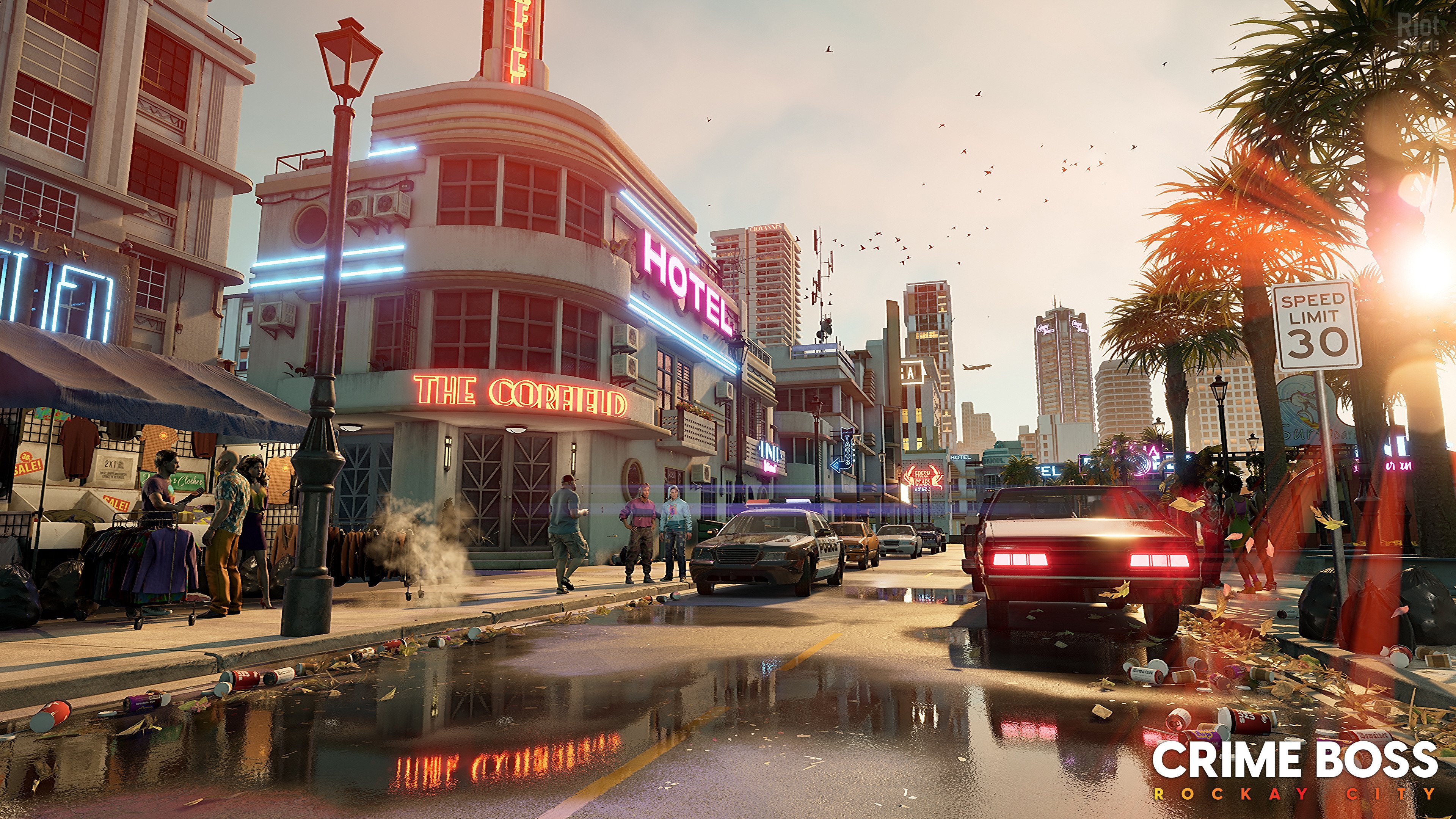 [8]-Crime Boss: Rockay City – The Complete Collection, v1.0.12.0 + 4 DLCs + Windows 7 Fix Download-HohohoGames