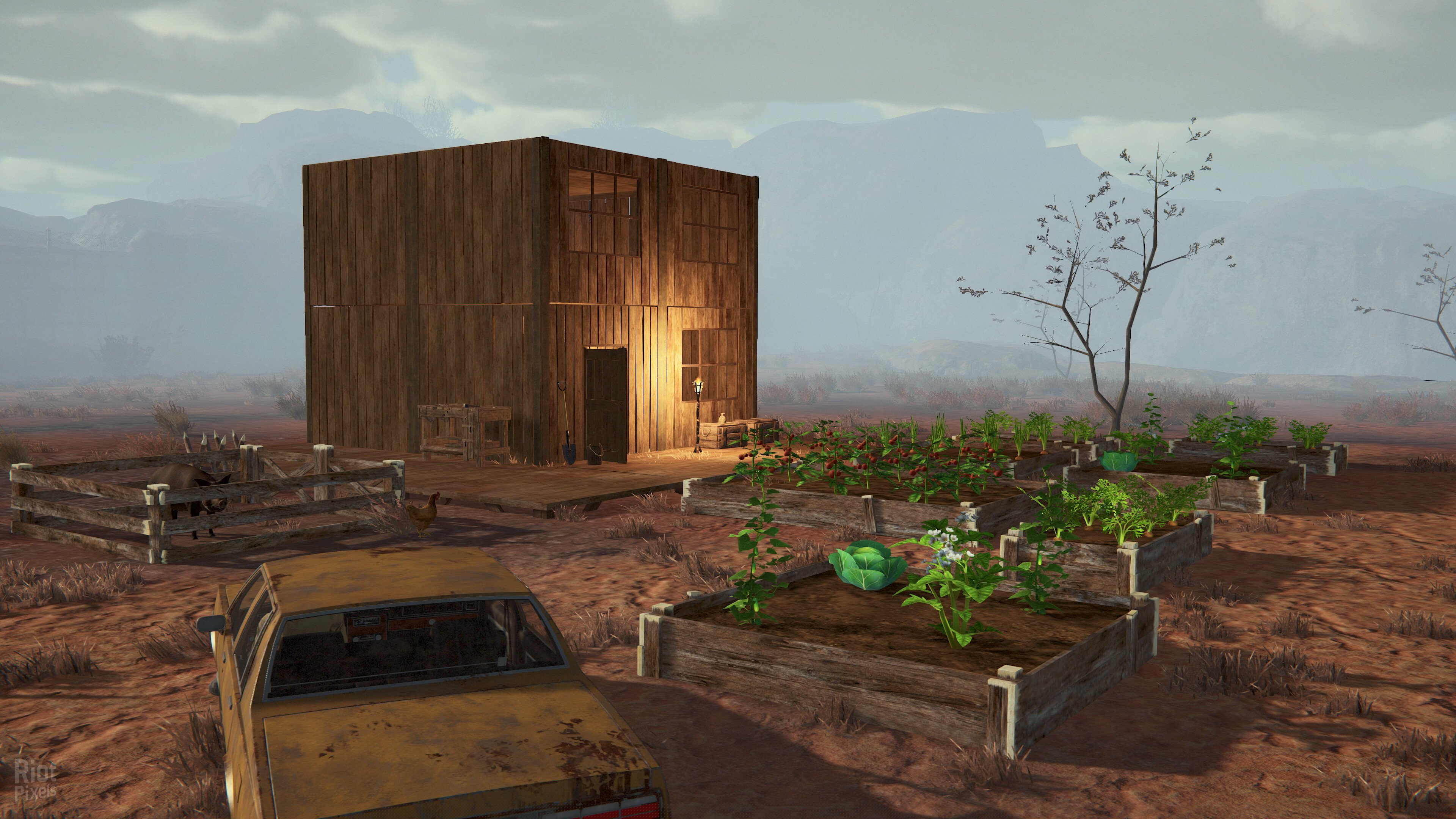 [10]-The Last FARMER – v1.0.11 Download-HohohoGames