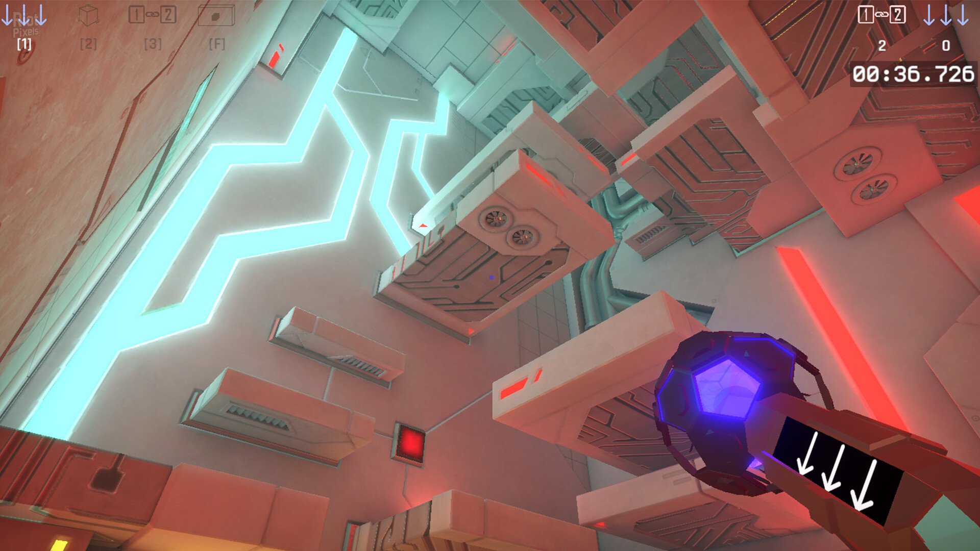 [6]-Invertigo Download-HohohoGames