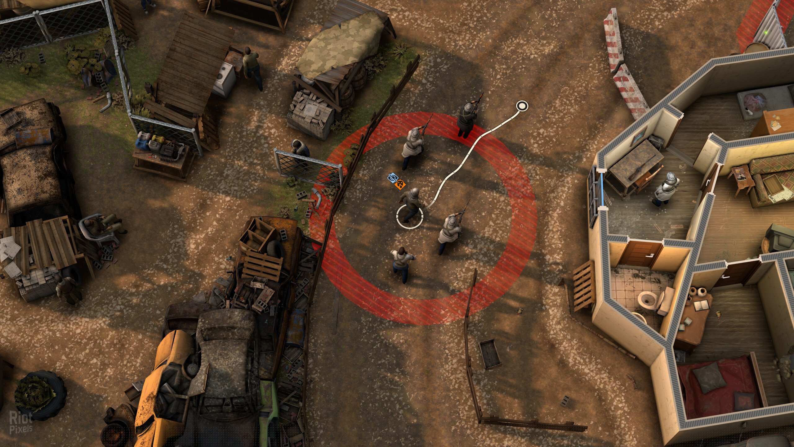 [4]-Door Kickers 2: Task Force North – v1.00 (Release) Download-HohohoGames