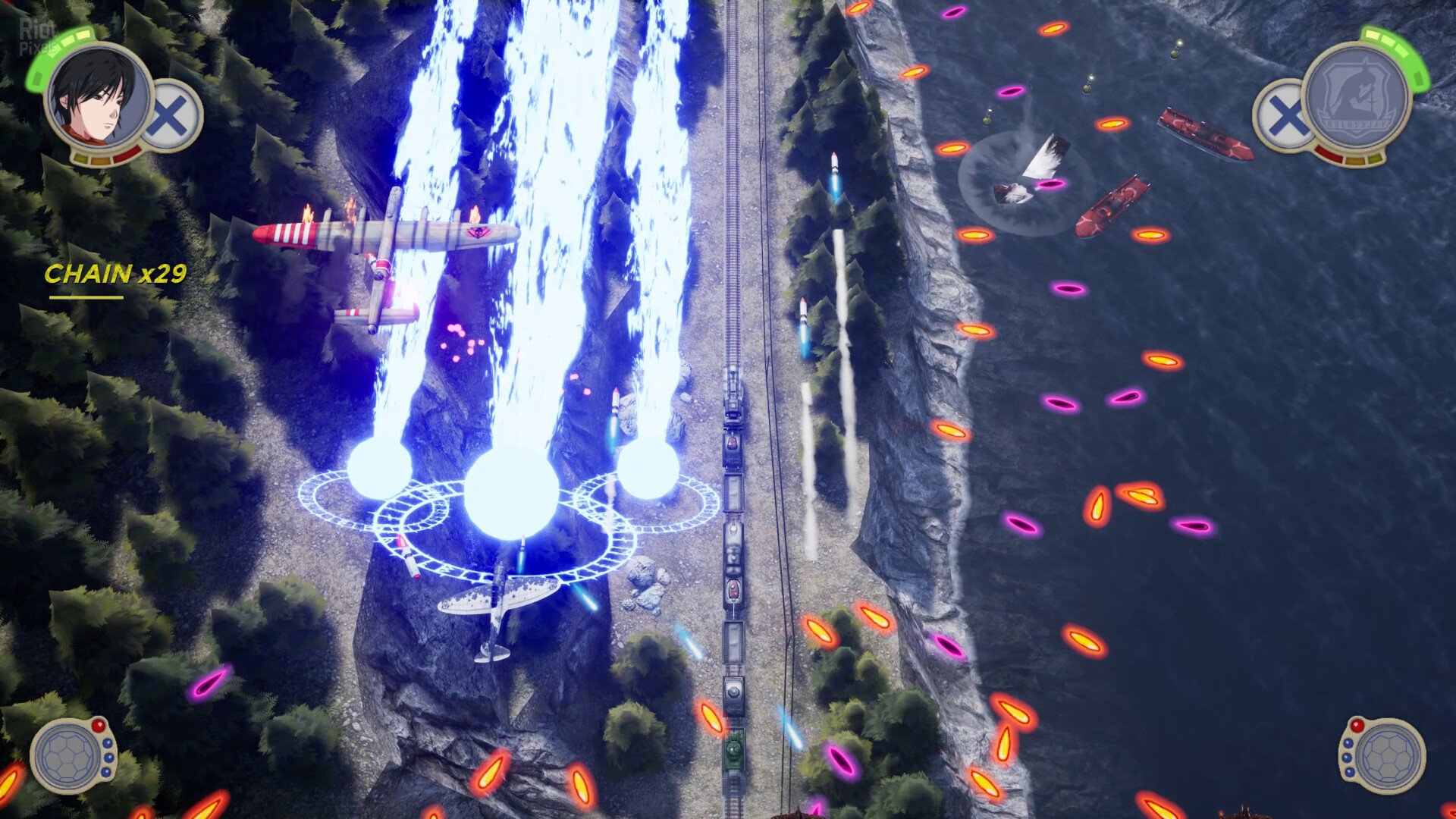 [9]-Rising Sun: Iron Aces + Bonus Soundtrack Download-HohohoGames