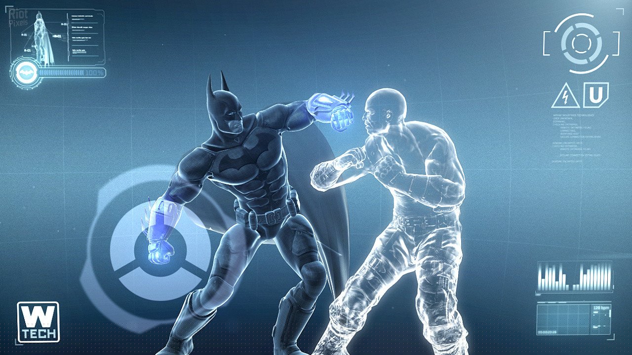 [12]-Batman: Arkham City – Game of The Year Edition Download-HohohoGames
