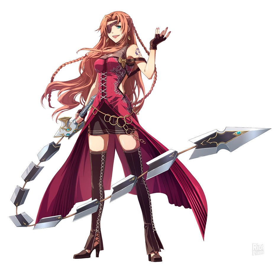 [31]-The Legend of Heroes: Trails of Cold Steel + 18 DLCs Download-HohohoGames