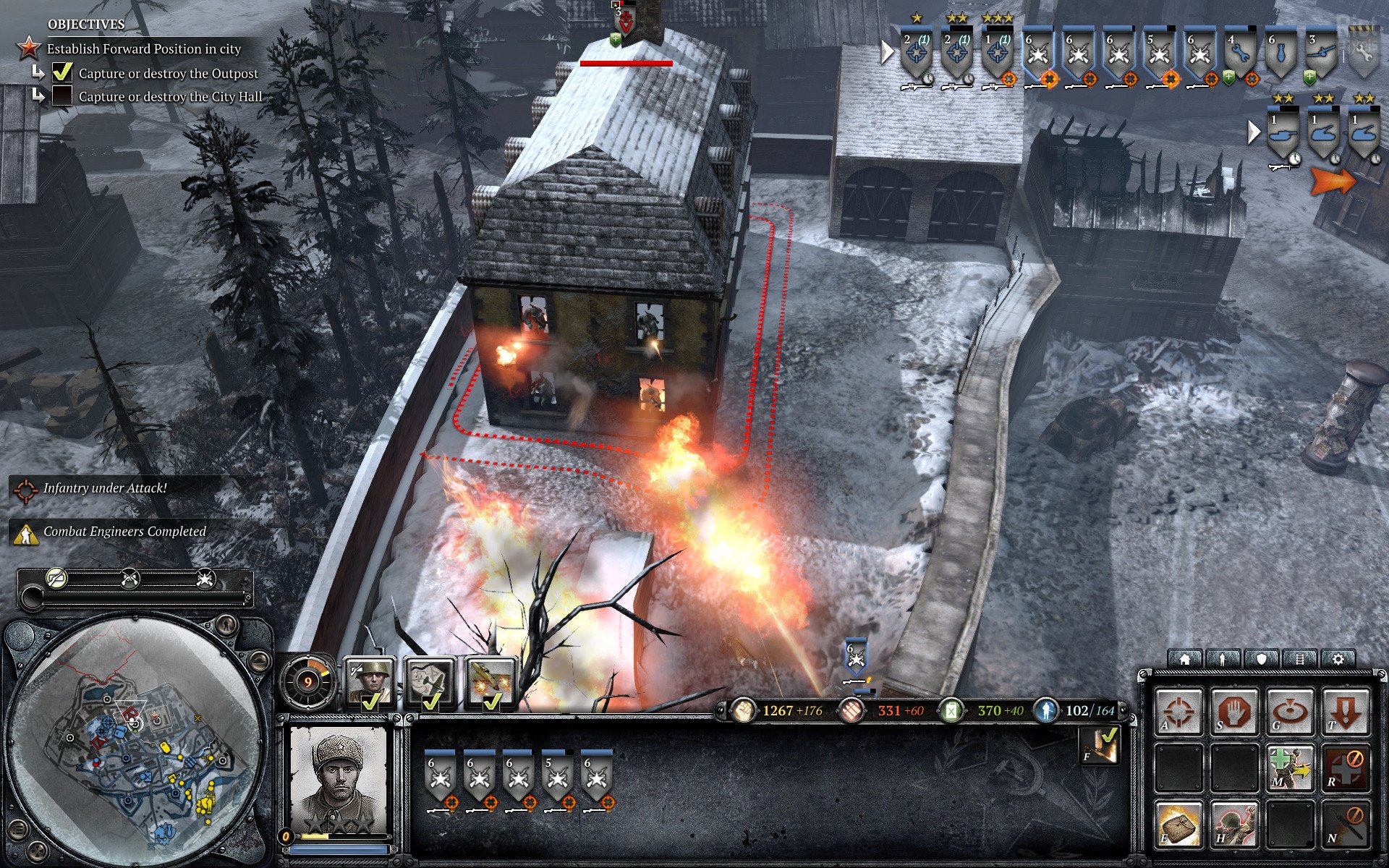 [8]-Company of Heroes 2: Master Collection – v4.0.0.21748 + All DLCs Download-HohohoGames