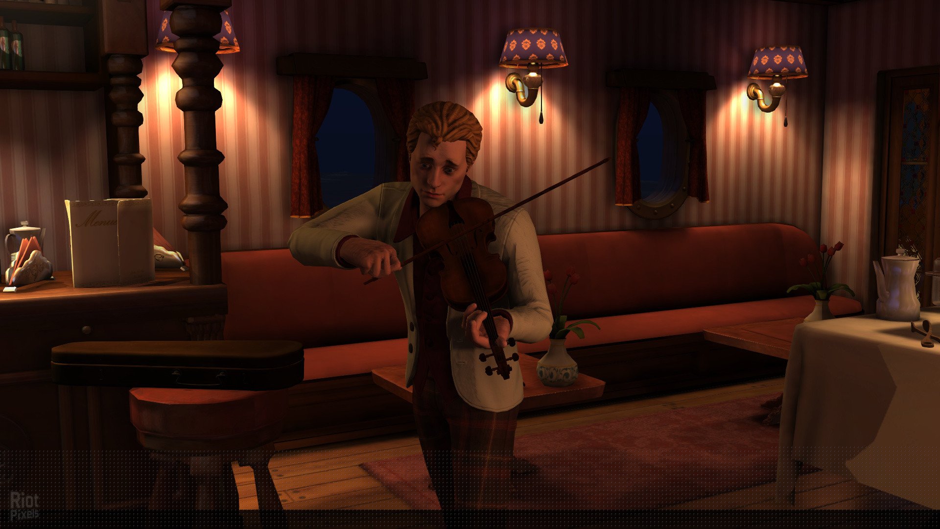 [15]-The Raven Remastered: Digital Deluxe Edition Download-HohohoGames
