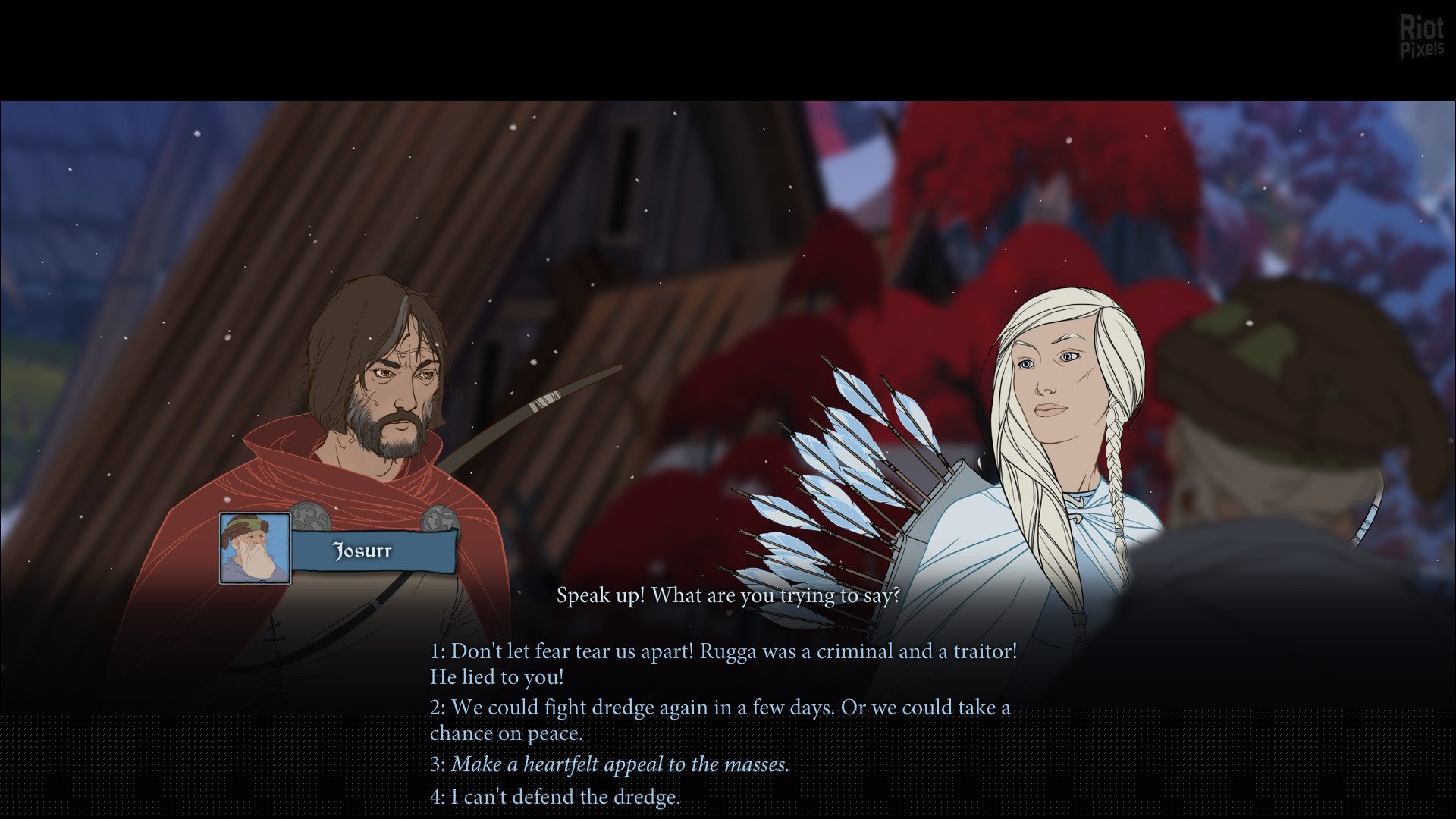 [4]-The Banner Saga 3 + All DLCs Download-HohohoGames
