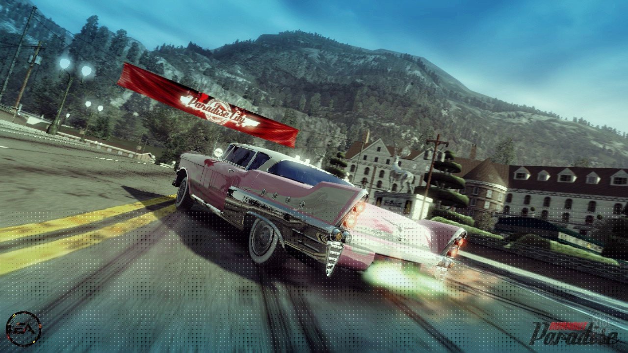 [14]-Burnout Paradise: The Ultimate Box – v20171009 + All DLCs Download-HohohoGames