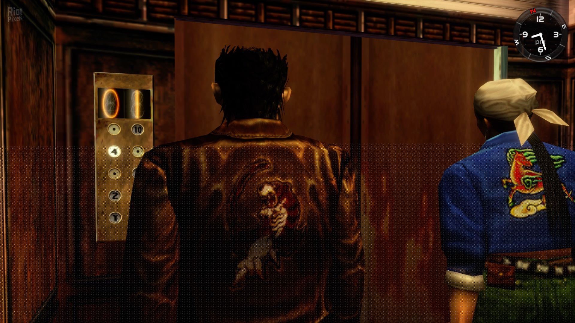 [6]-Shenmue I & II Download-HohohoGames