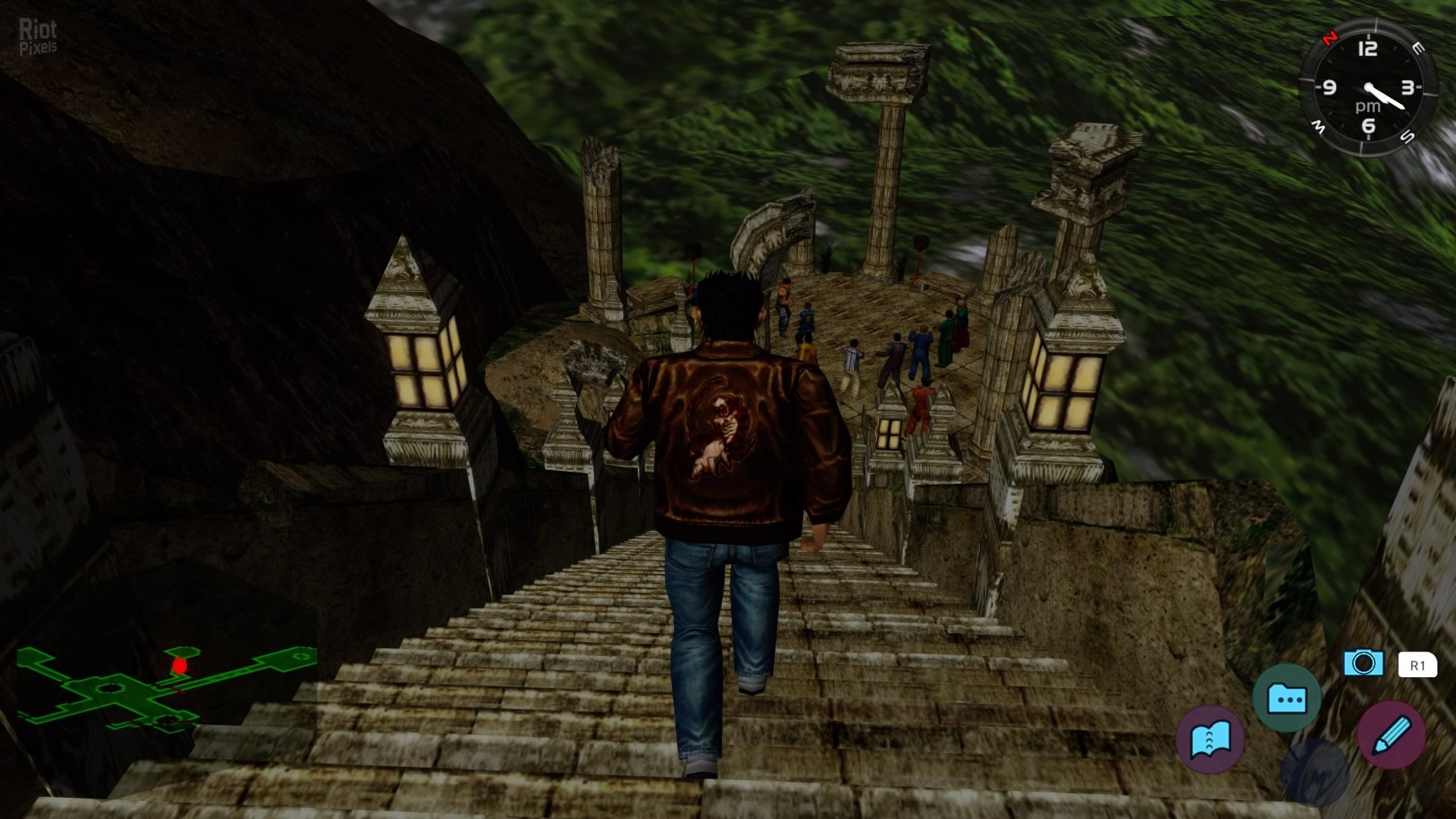 [10]-Shenmue I & II Download-HohohoGames