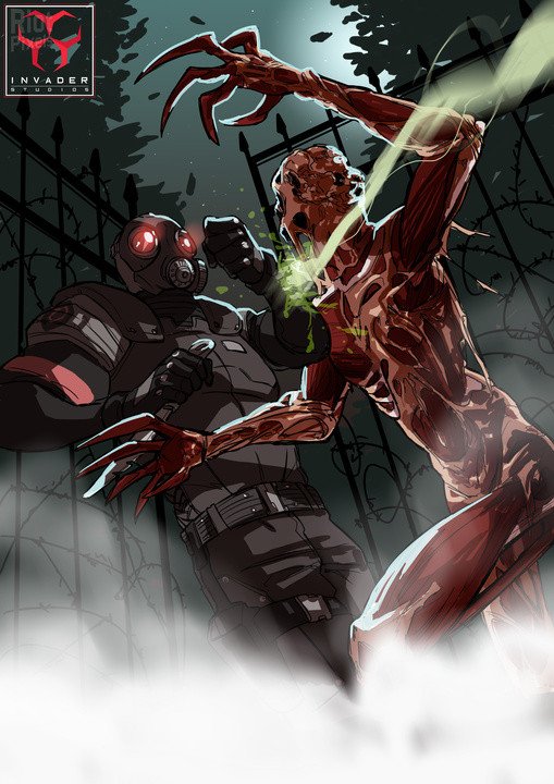 [23]-Daymare: 1998 Download-HohohoGames