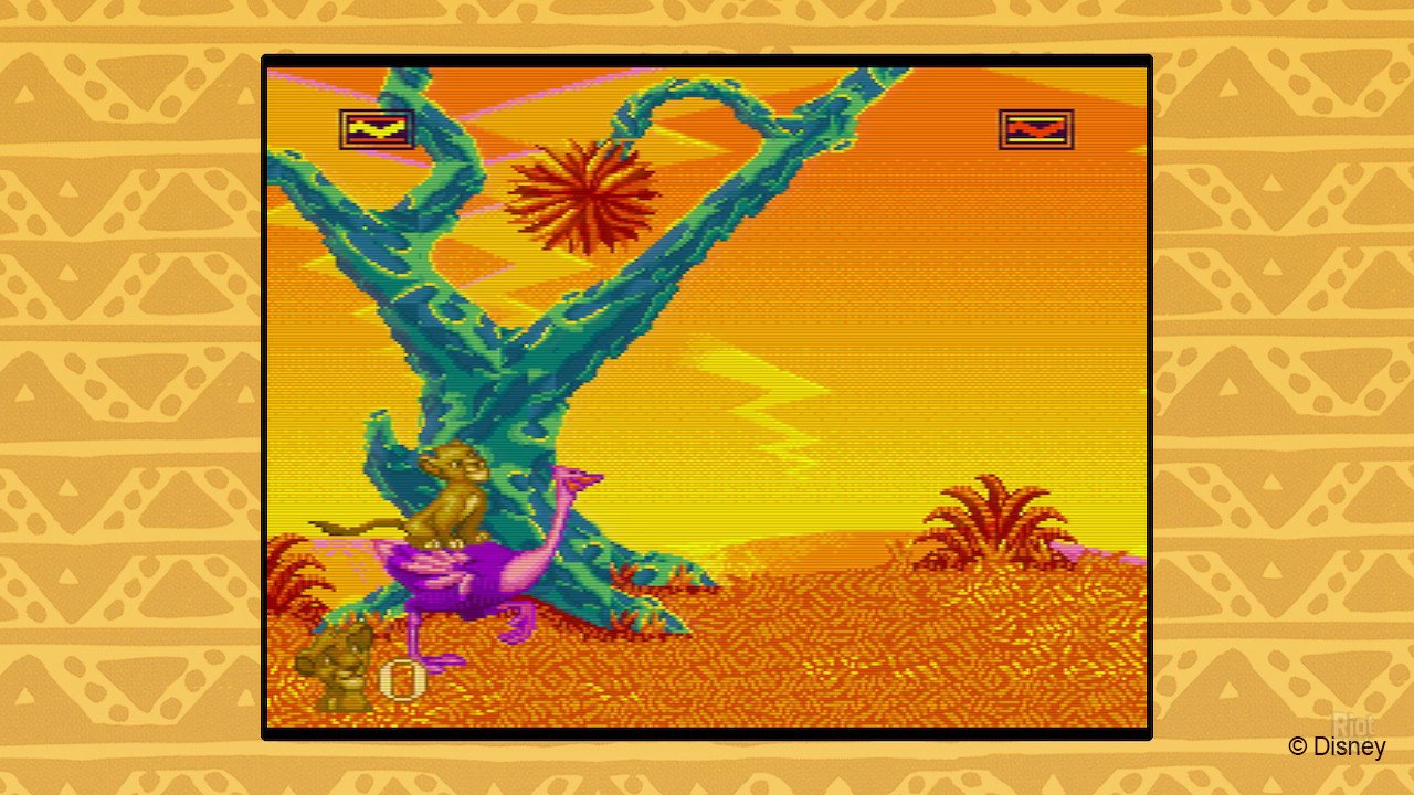 [14]-Disney Classic Games: Aladdin and The Lion King Download-HohohoGames