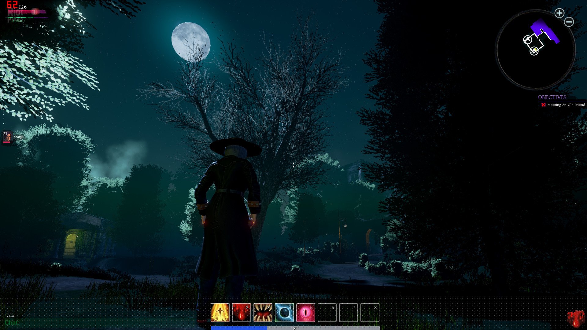 [3]-Bloodlust 2: Nemesis – v2.0 Download-HohohoGames