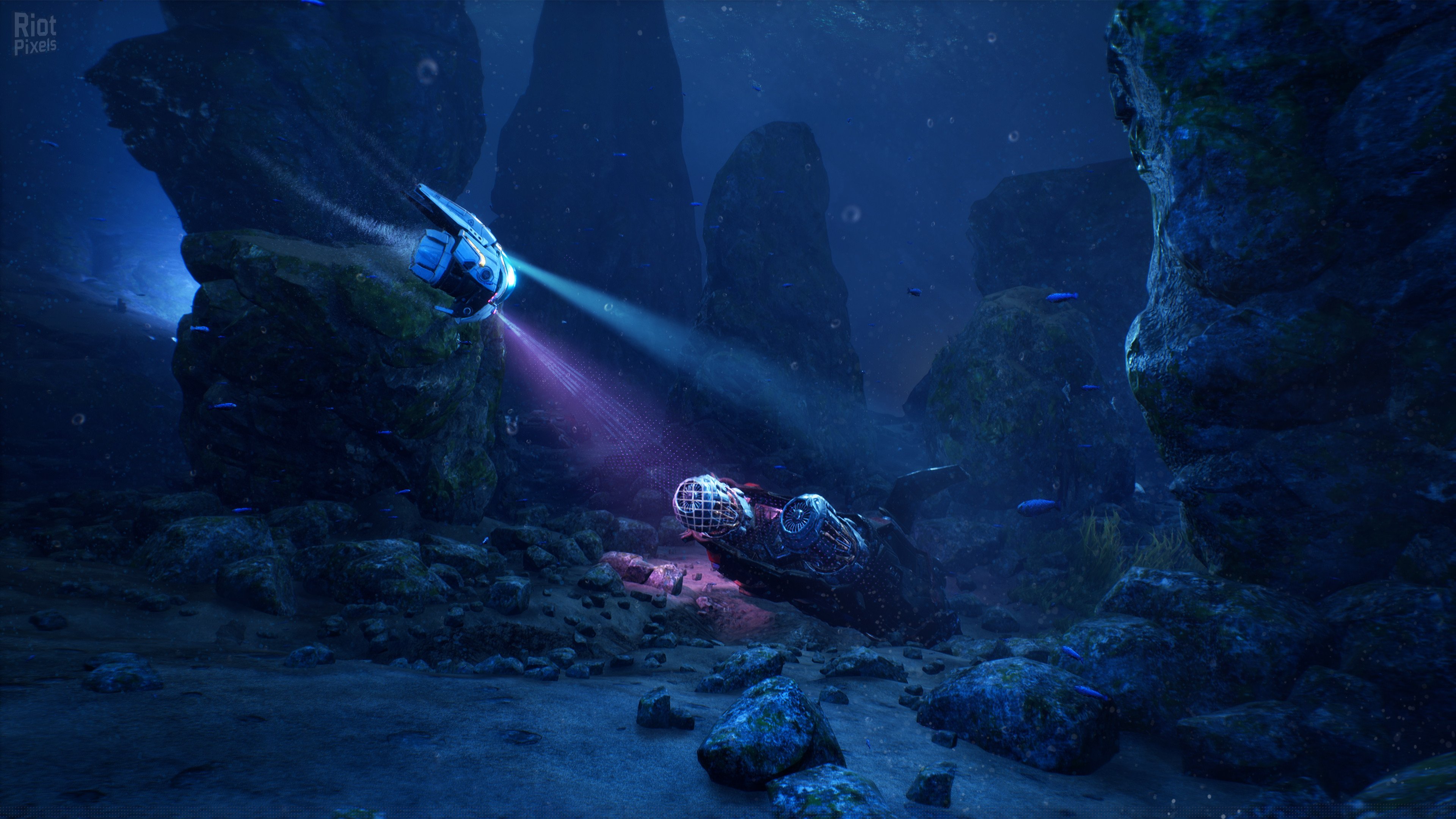 [12]-Aquanox: Deep Descent – v33383/Build 5695217 + Exclusive Manticora Ship + Extended Ending Scene Download-HohohoGames