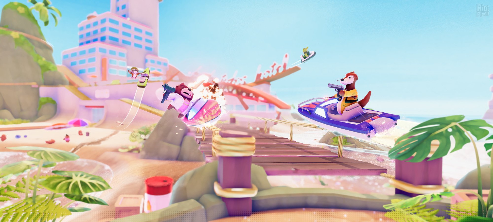 [16]-Wave Break Download-HohohoGames
