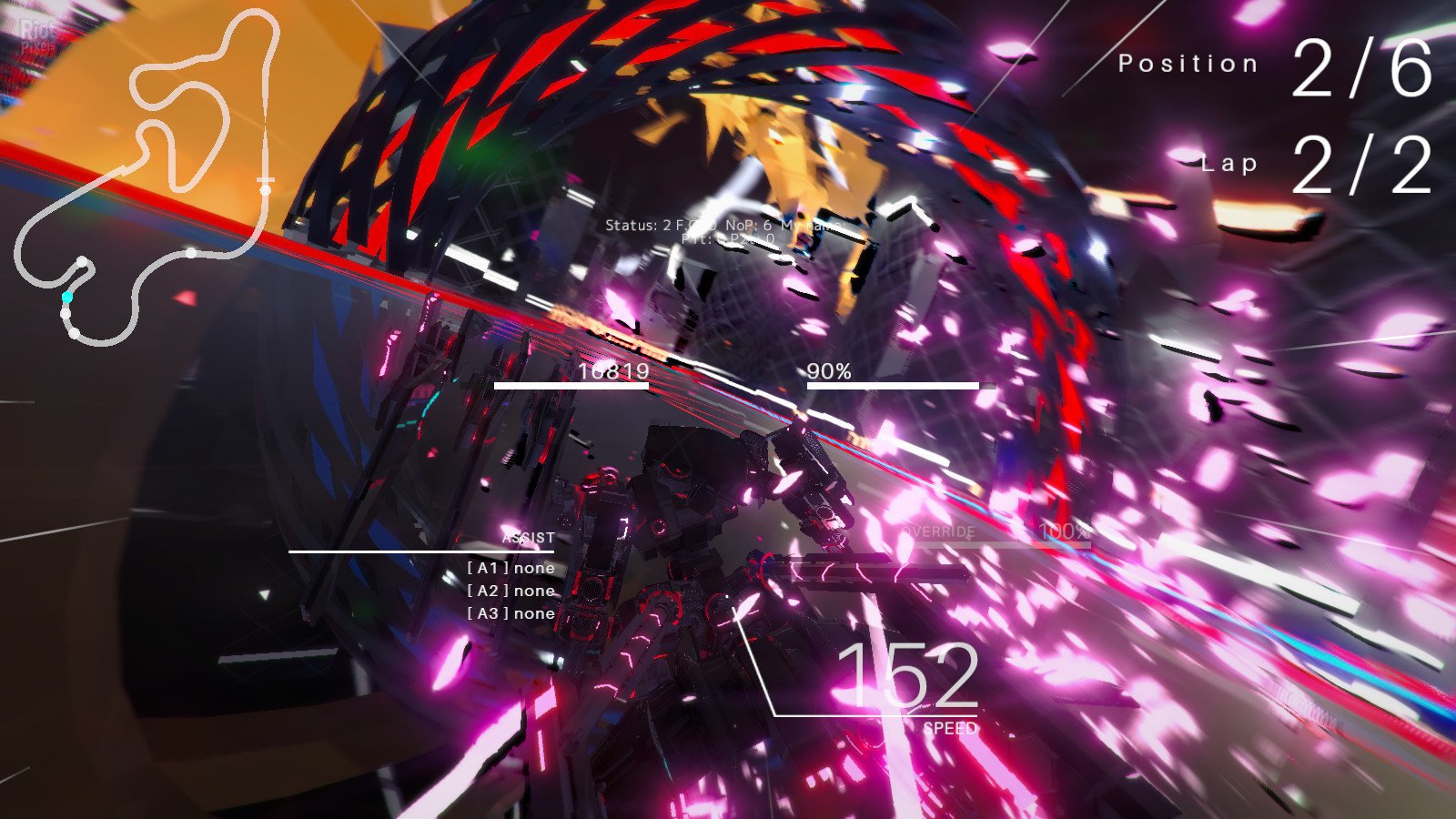 [2]-BREAK ARTS II – v1.4.3 Download-HohohoGames