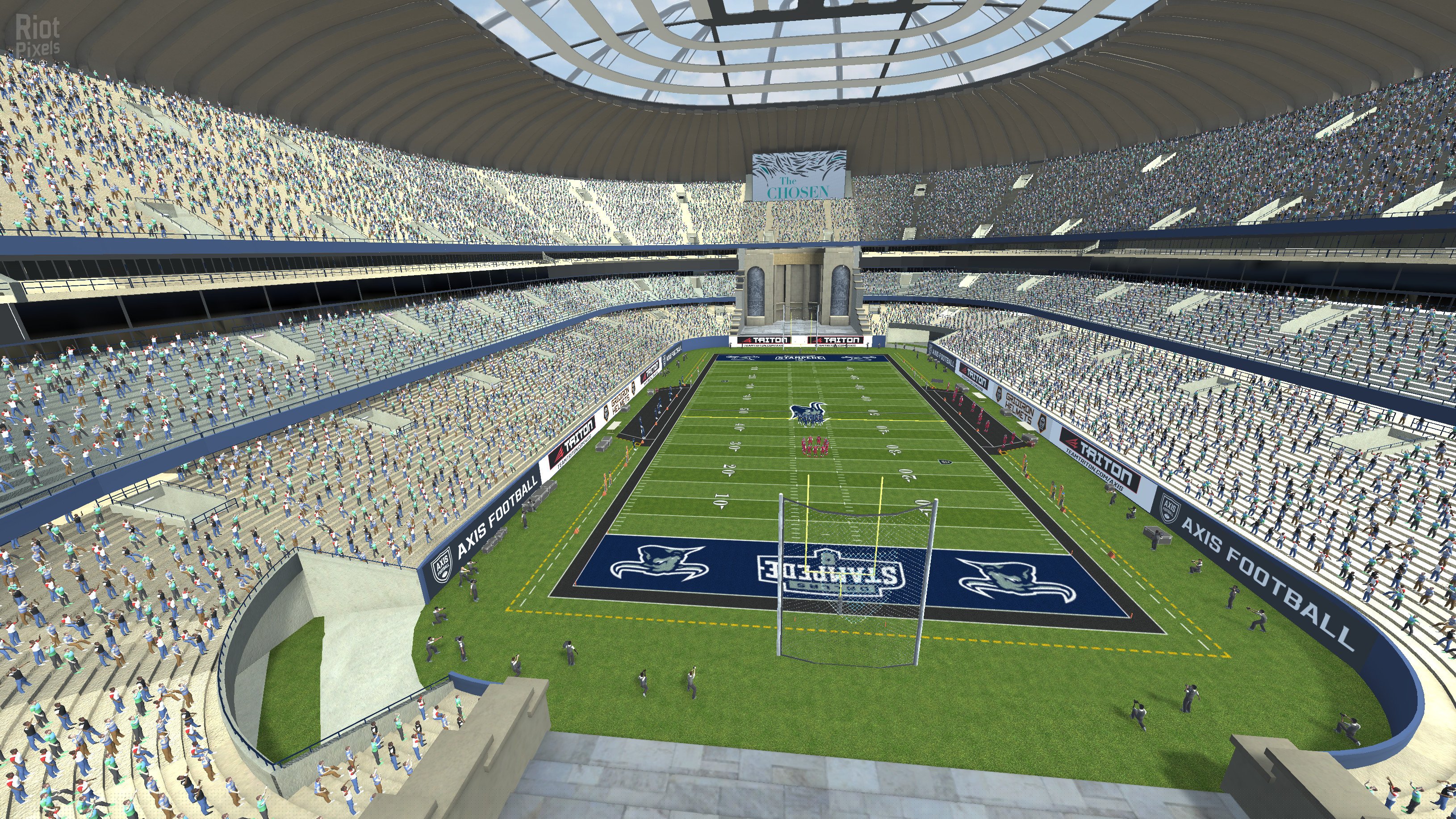 [16]-Axis Football 2021 Download-HohohoGames