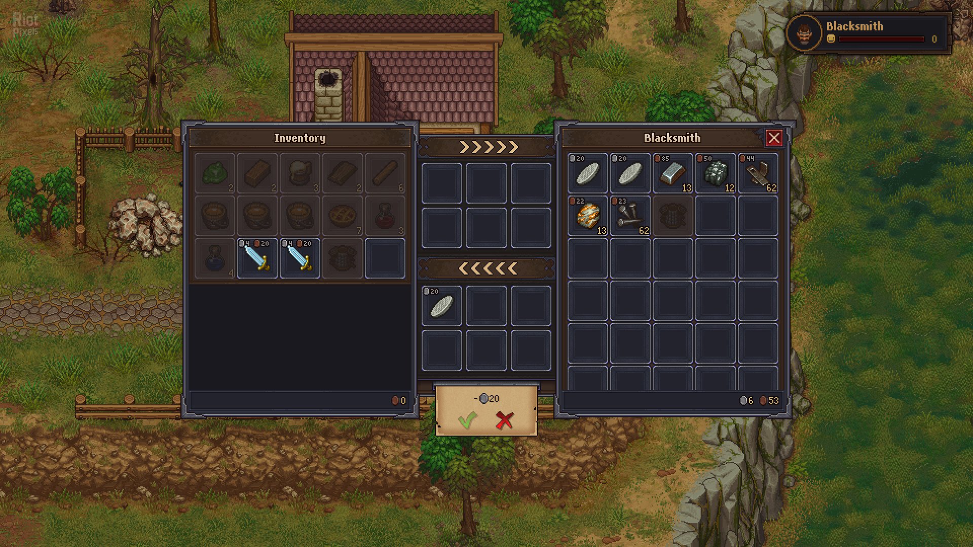 [4]-Graveyard Keeper – v1.400 + 4 DLCs + Bonus Content Download-HohohoGames
