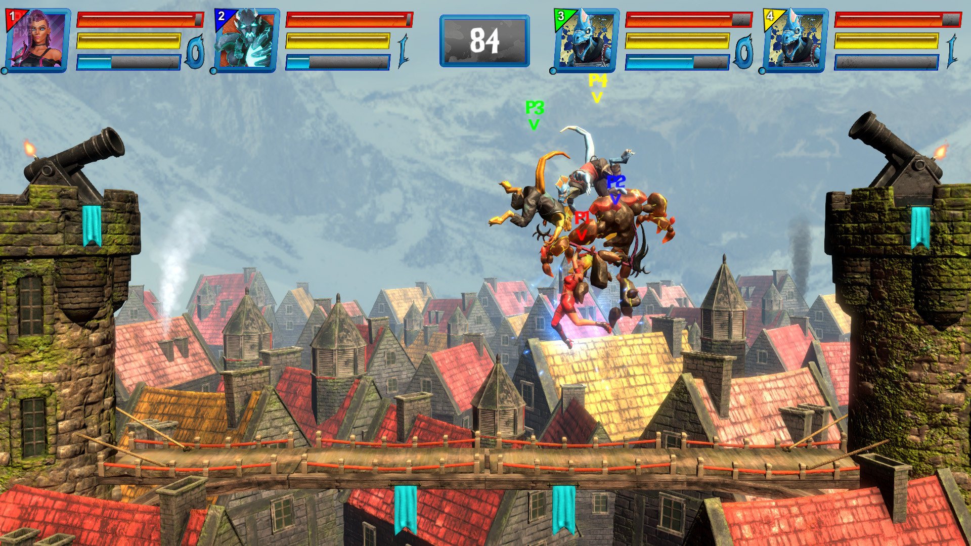 [16]-Go All Out – v2.0 Download-HohohoGames