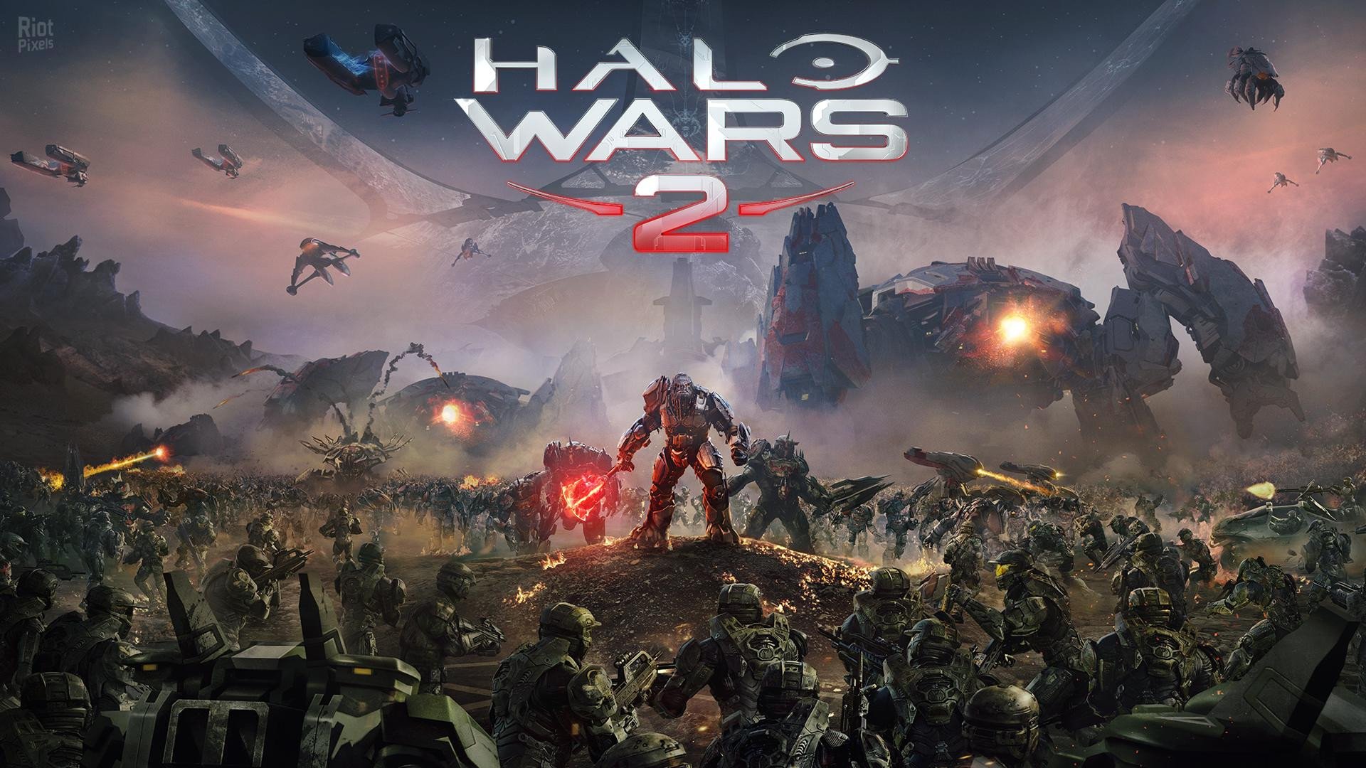 [26]-Halo Wars 2: Complete Edition – v1.11.2931.2 + All DLCs + Multiplayer Download-HohohoGames