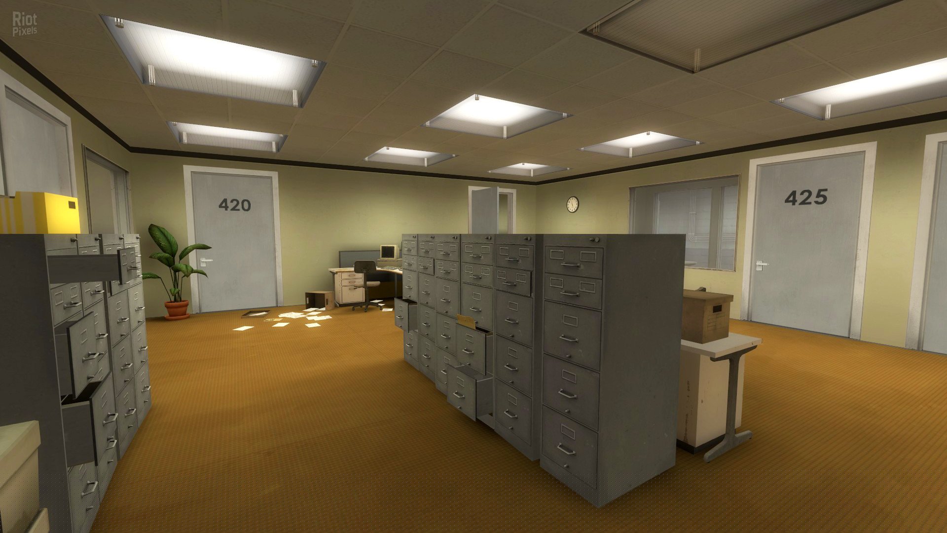 [14]-The Stanley Parable: Ultra Deluxe Download-HohohoGames