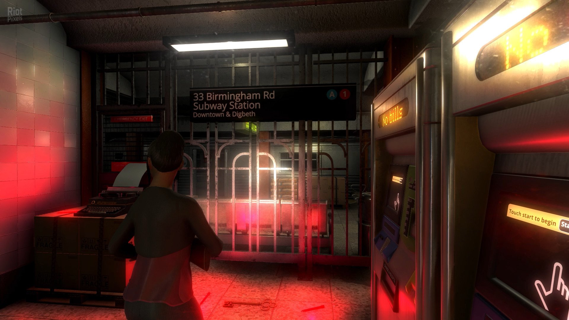 [3]-Outbreak: Contagious Memories Download-HohohoGames
